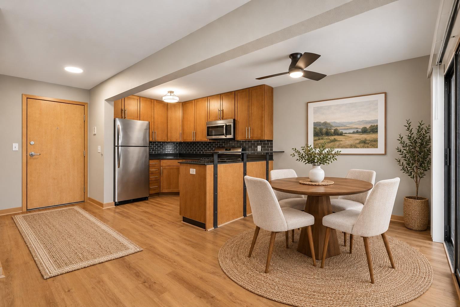 View of (CC) Low Rise (3- Levels) at 2532 1st Avenue, Minneapolis - Mike Wilen | Minnesota Team Real Estate
