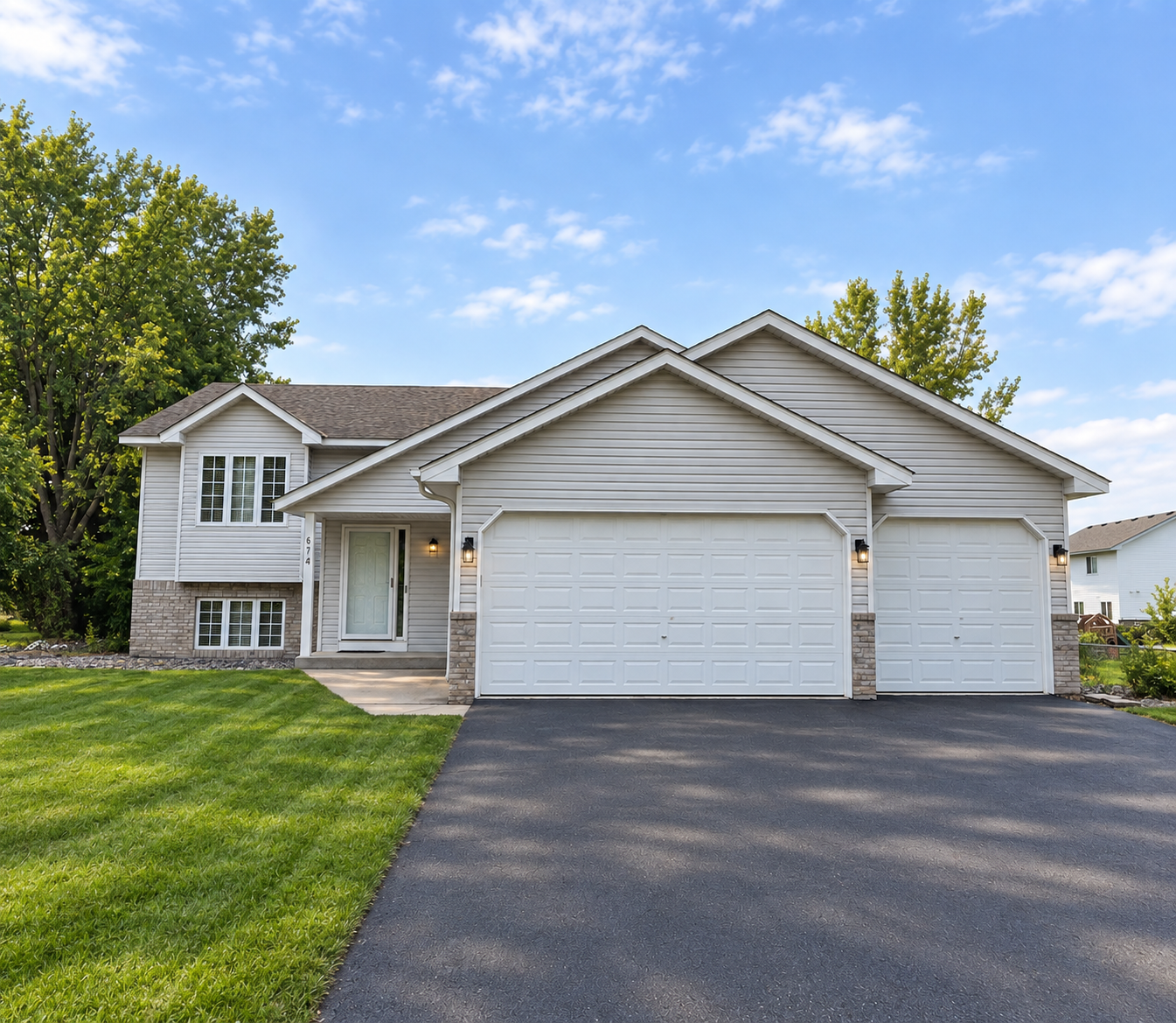 View of Single Family at 674 Lois Lane, Lino Lakes - Mike Wilen | Minnesota Team Real Estate