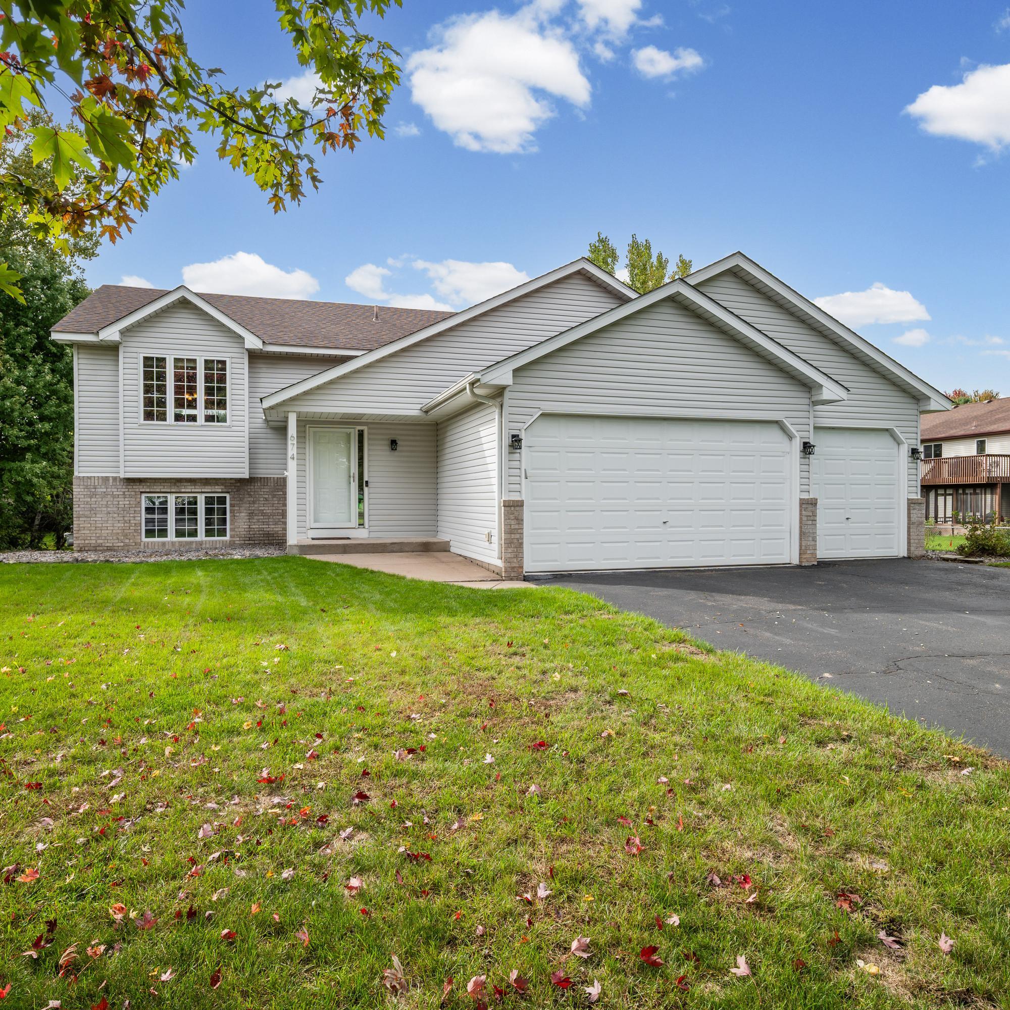 View of Residential at 674 Lois Lane, Lino Lakes MN 55014, Lino Lakes (2 of 52) - Mike Wilen | Minnesota Team Real Estate
