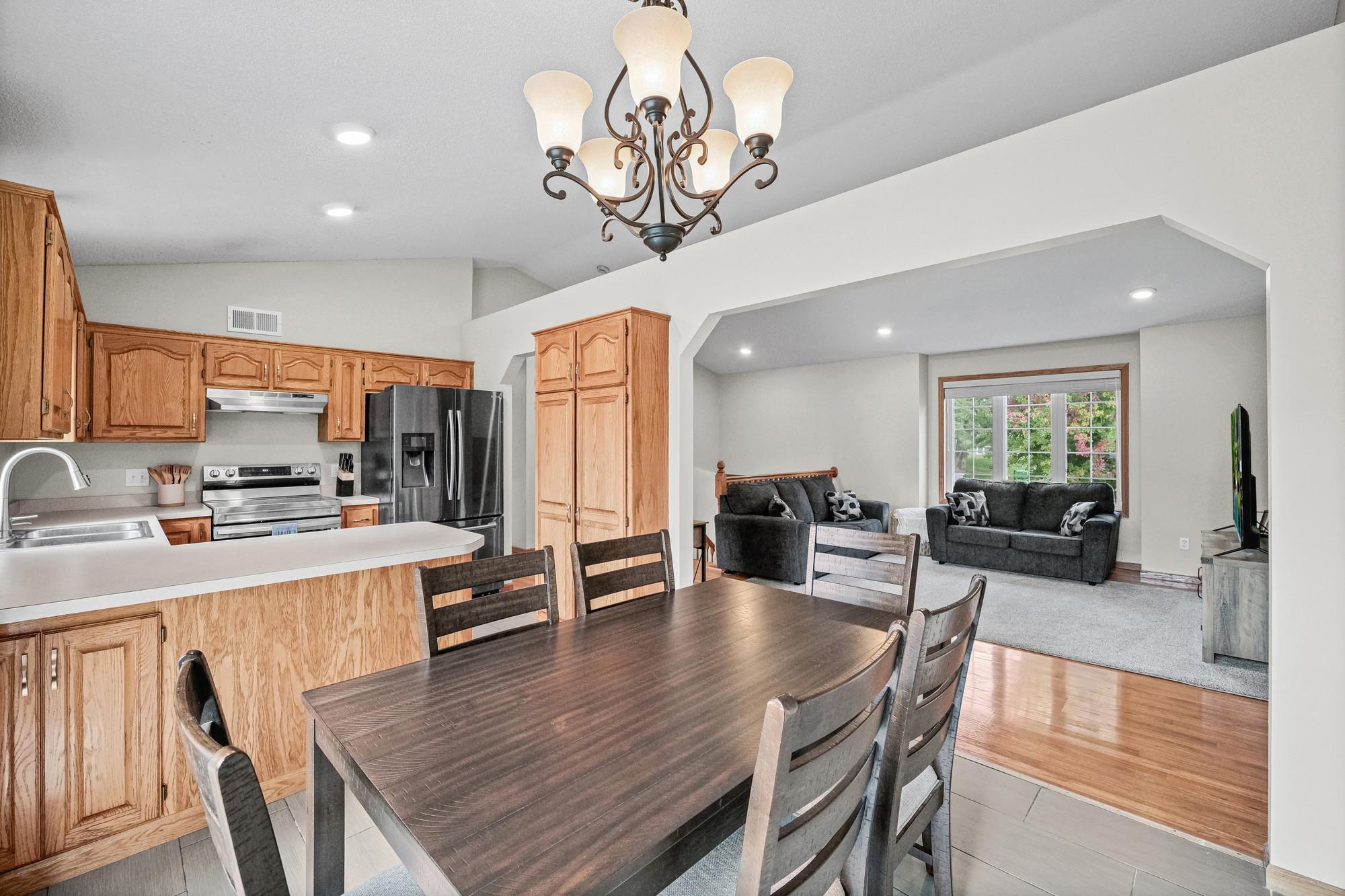 View of Residential at 674 Lois Lane, Lino Lakes MN 55014, Lino Lakes (14 of 52) - Mike Wilen | Minnesota Team Real Estate