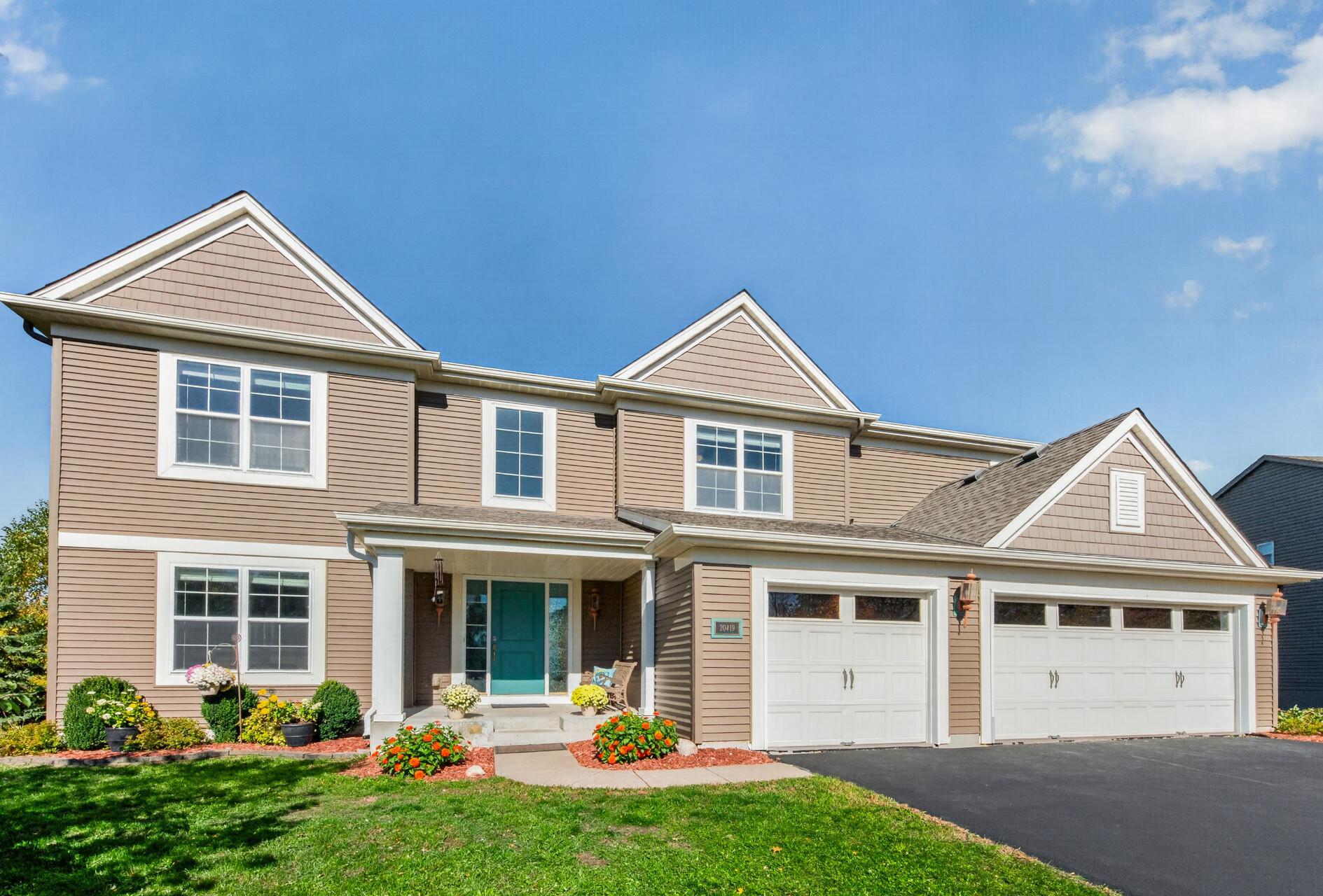 View of Single Family at 20419 Everton Trail, Forest Lake - Mike Wilen | Minnesota Team Real Estate
