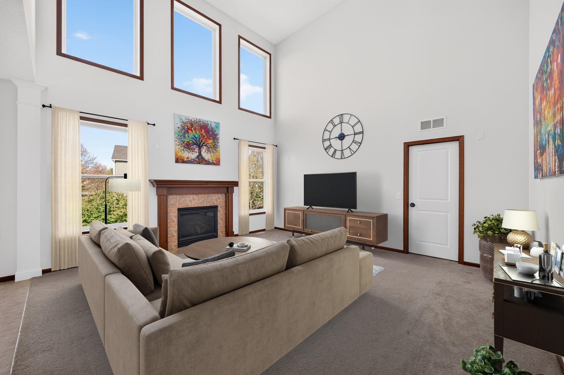 View of Residential at 20419 Everton Trail, Forest Lake MN 55025, Forest Lake (9 of 67) - Mike Wilen | Minnesota Team Real Estate