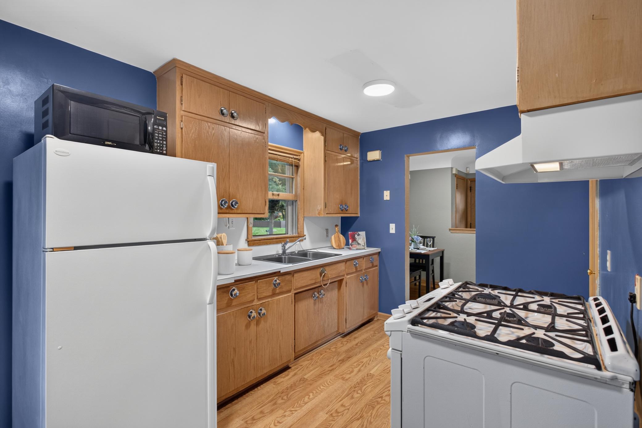 View of Residential at 4413 Monroe Street, Columbia Heights MN 55421, Columbia Heights (3 of 16) - Mike Wilen | Minnesota Team Real Estate
