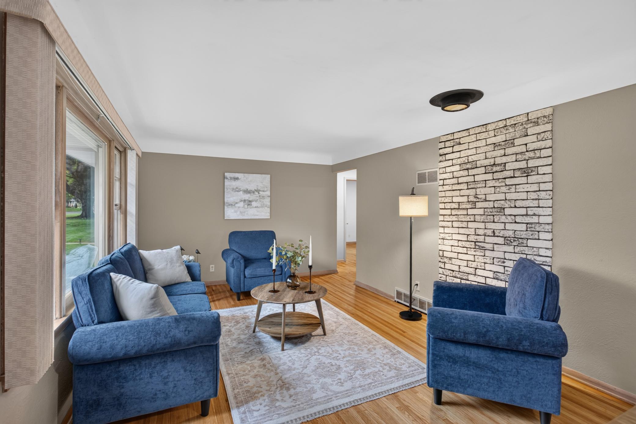 View of Residential at 4413 Monroe Street, Columbia Heights MN 55421, Columbia Heights (5 of 16) - Mike Wilen | Minnesota Team Real Estate