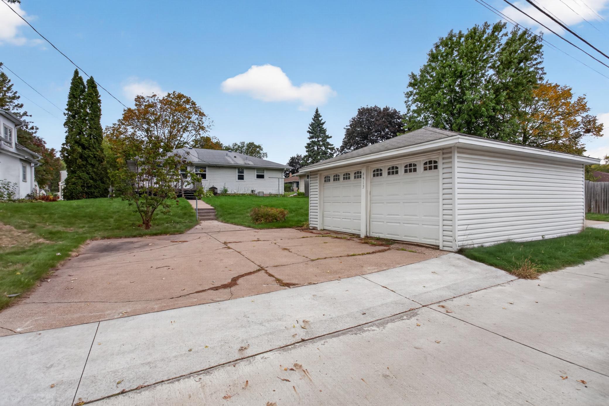 View of Residential at 4413 Monroe Street, Columbia Heights MN 55421, Columbia Heights (10 of 16) - Mike Wilen | Minnesota Team Real Estate