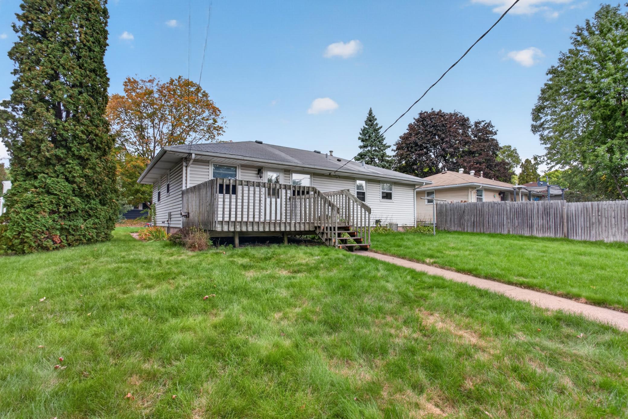 View of Residential at 4413 Monroe Street, Columbia Heights MN 55421, Columbia Heights (12 of 16) - Mike Wilen | Minnesota Team Real Estate