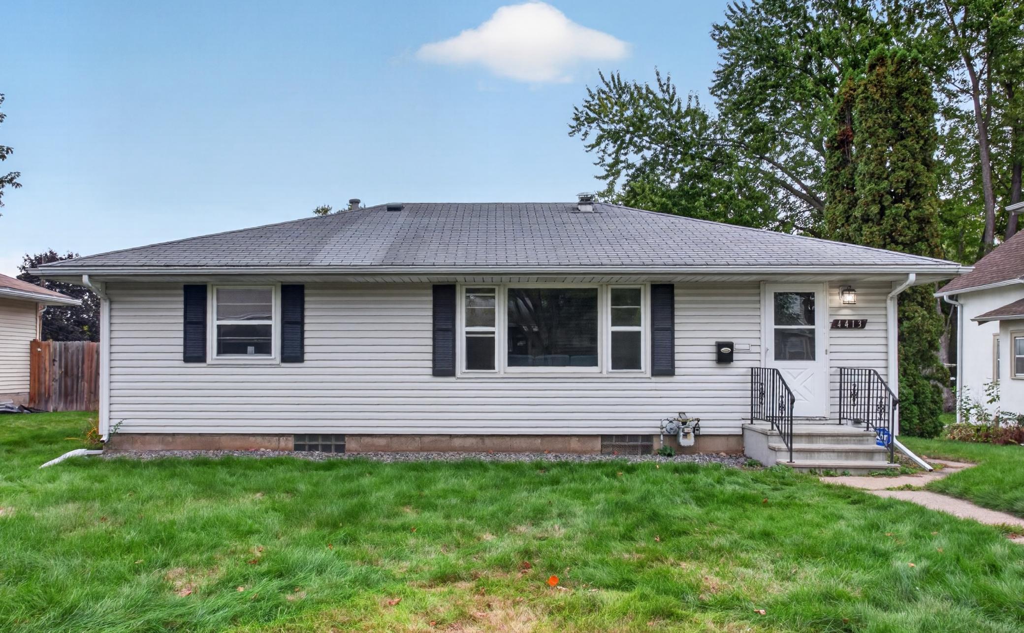 View of Residential at 4413 Monroe Street, Columbia Heights MN 55421, Columbia Heights (2 of 16) - Mike Wilen | Minnesota Team Real Estate