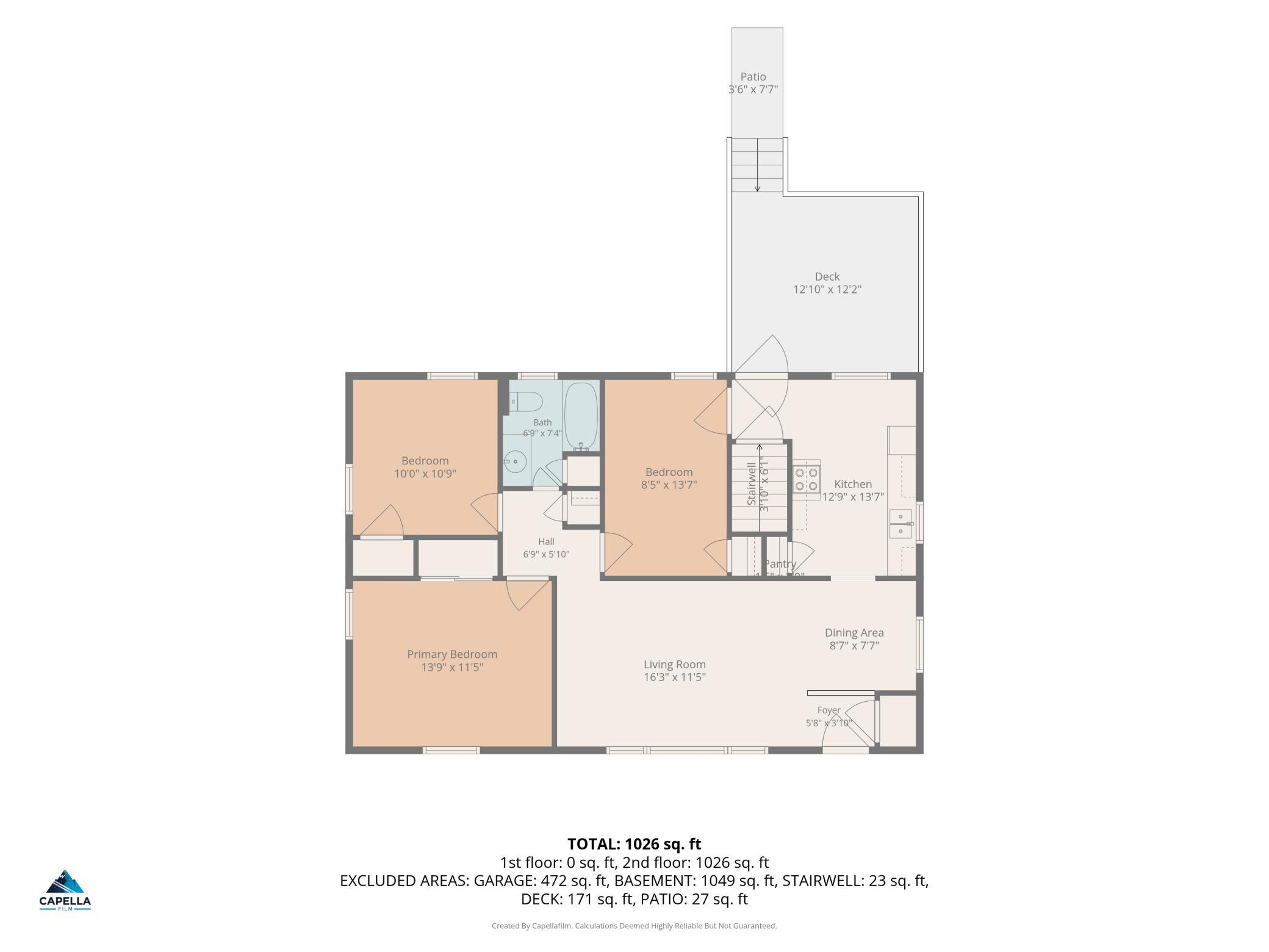 View of Residential at 4413 Monroe Street, Columbia Heights MN 55421, Columbia Heights (15 of 16) - Mike Wilen | Minnesota Team Real Estate