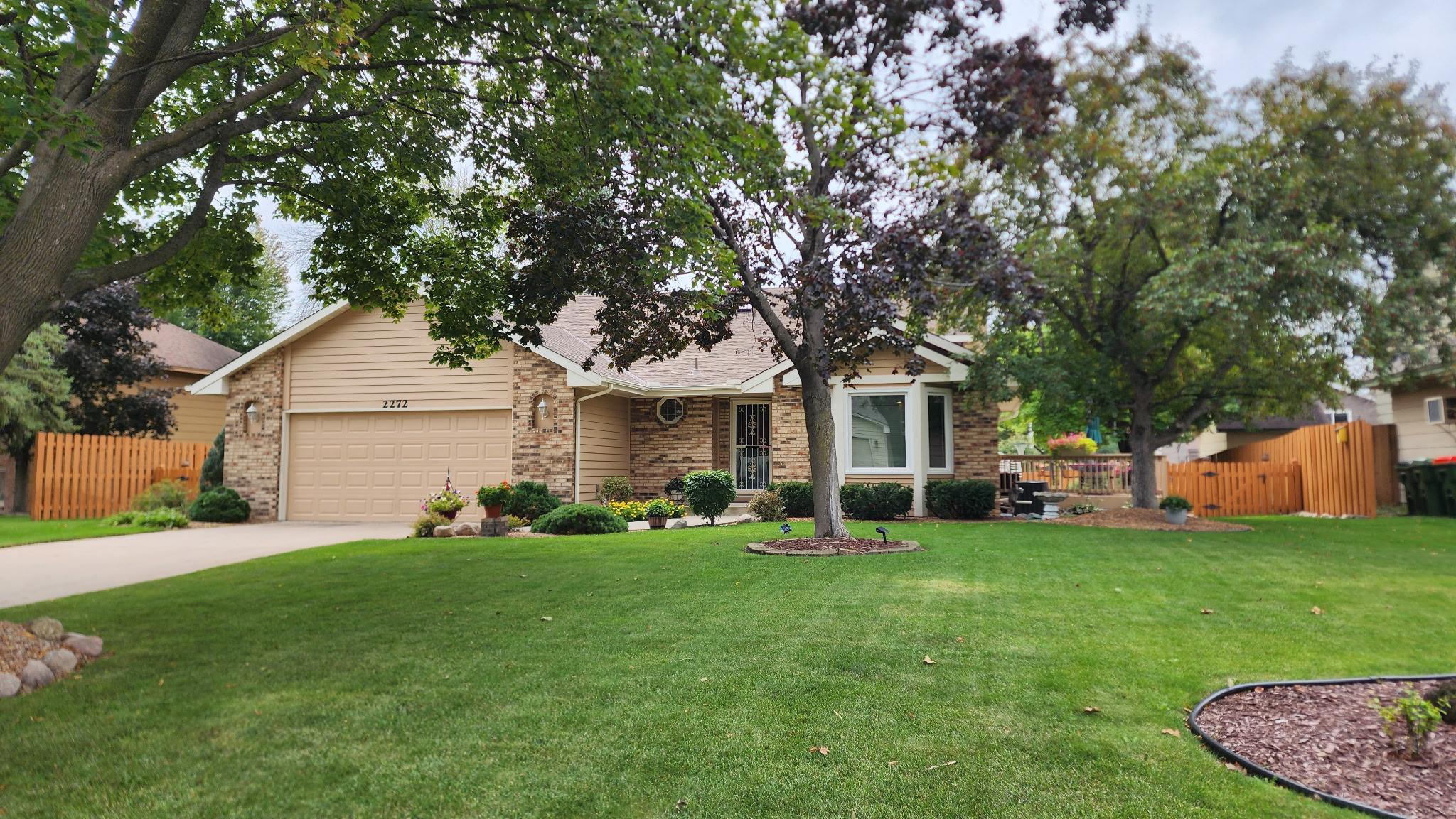 View of Single Family at 2272 132nd Lane, Coon Rapids - Mike Wilen | Minnesota Team Real Estate