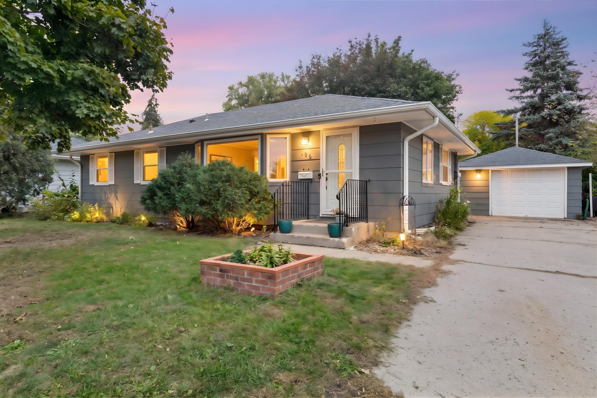 View of Single Family at 196 95th Street Circle, Bloomington - Mike Wilen | Minnesota Team Real Estate