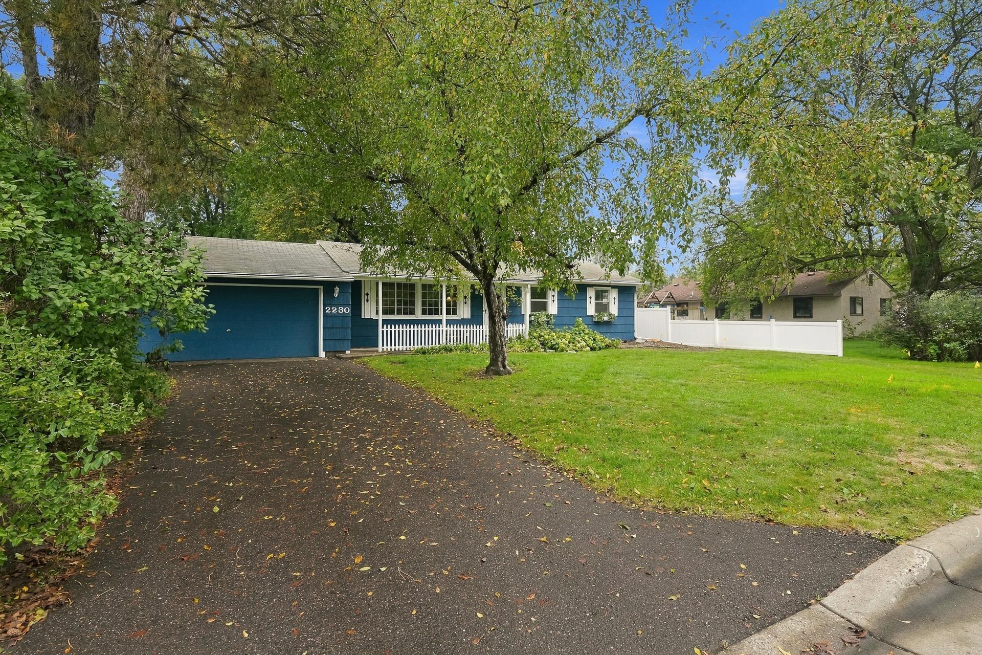 View of Single Family at 2280 Randy Avenue, White Bear Lake - Mike Wilen | Minnesota Team Real Estate