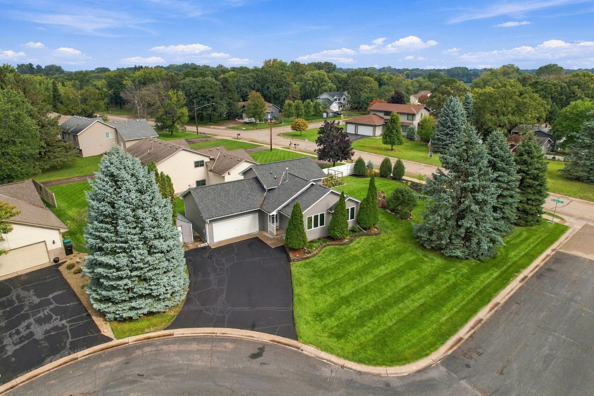 View of Single Family at 2905 127th Circle, Coon Rapids - Mike Wilen | Minnesota Team Real Estate