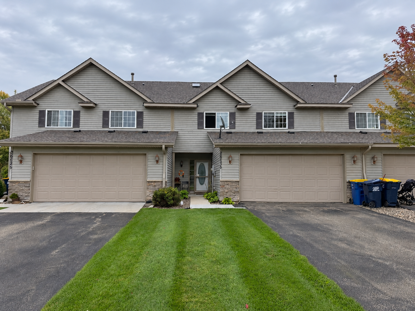 View of (TH) Side x Side at 26535 Evergreen Court, Elko New Market - Mike Wilen | Minnesota Team Real Estate