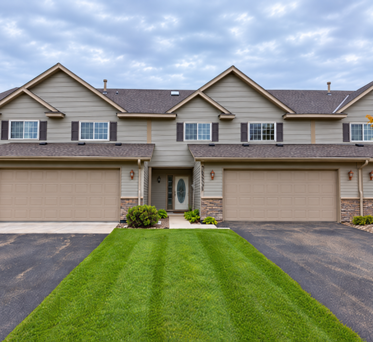View of (TH) Side x Side at 26535 Evergreen Court, Elko New Market - Mike Wilen | Minnesota Team Real Estate