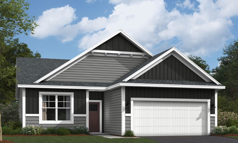 View of Single Family at 11777 16th Place, Saint Michael - Mike Wilen | Minnesota Team Real Estate