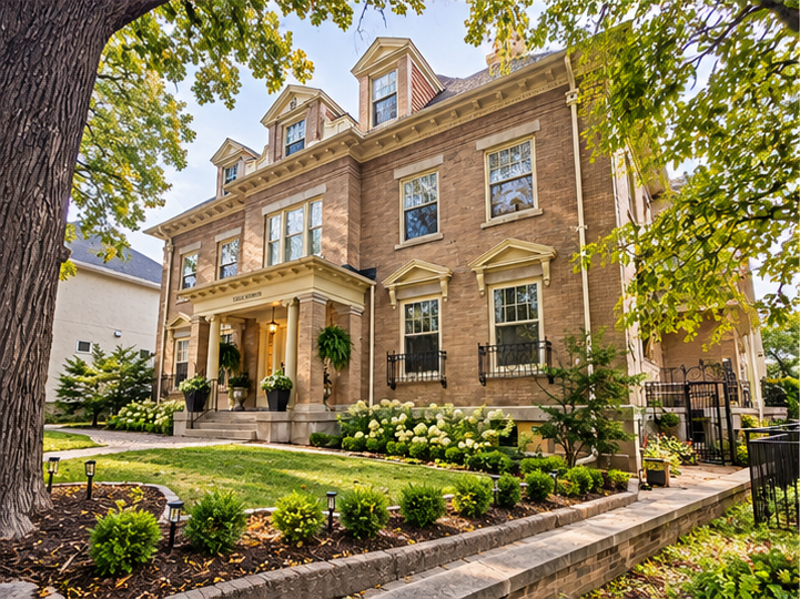 View of Residential at 300 Ridgewood Avenue #4, Minneapolis MN 55403, Minneapolis (3 of 5) - Mike Wilen | Minnesota Team Real Estate