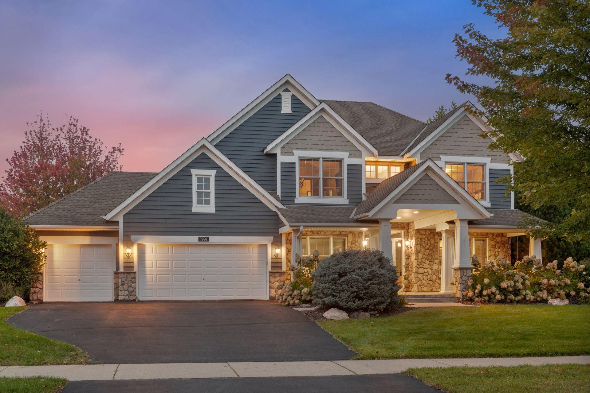 View of Single Family at 7990 Acorn Circle, Victoria - Mike Wilen | Minnesota Team Real Estate