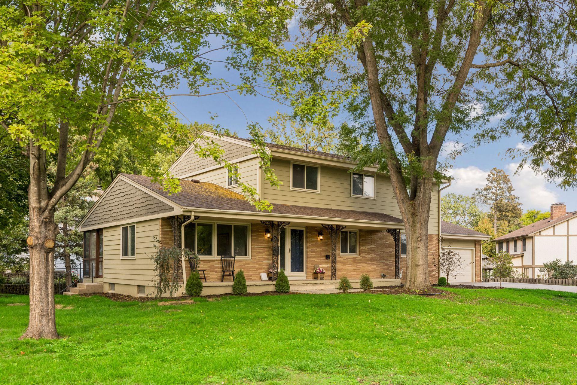 View of Single Family at 1525 Saint Croix Circle, Golden Valley - Mike Wilen | Minnesota Team Real Estate