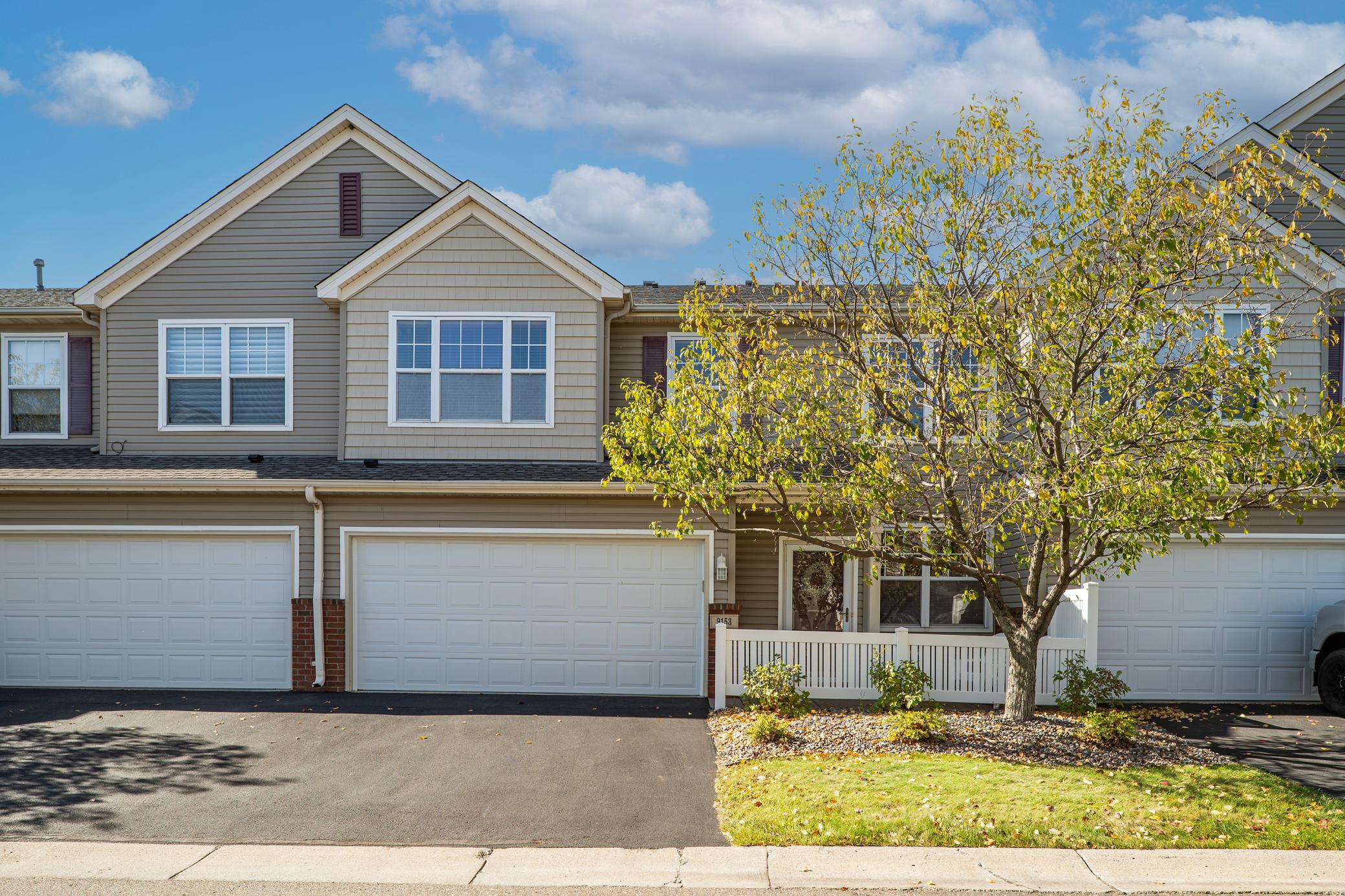 View of (TH) Side x Side at 9153 Holly Lane, Maple Grove - Mike Wilen | Minnesota Team Real Estate