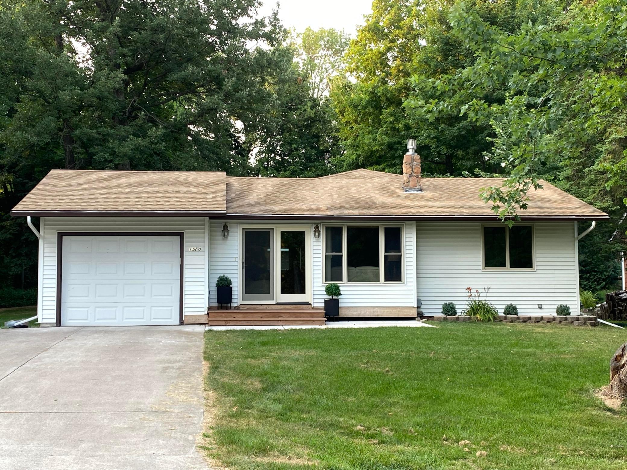 View of Single Family at 1520 White Cloud Drive, Isle - Mike Wilen | Minnesota Team Real Estate