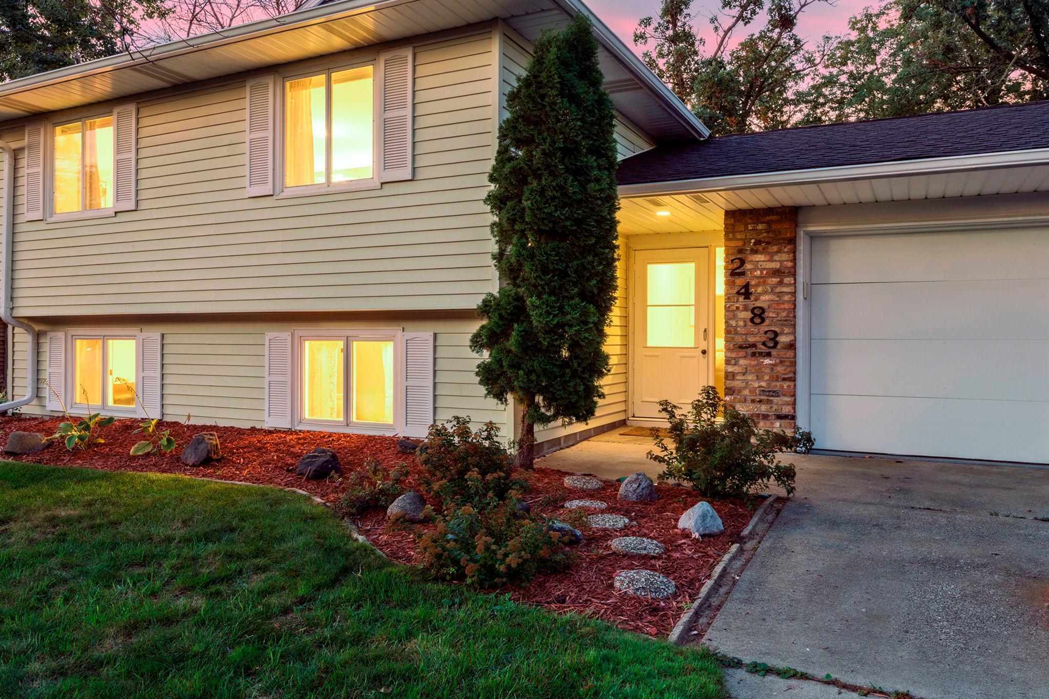 View of Single Family at 2483 Hidden Valley Lane, Stillwater - Mike Wilen | Minnesota Team Real Estate