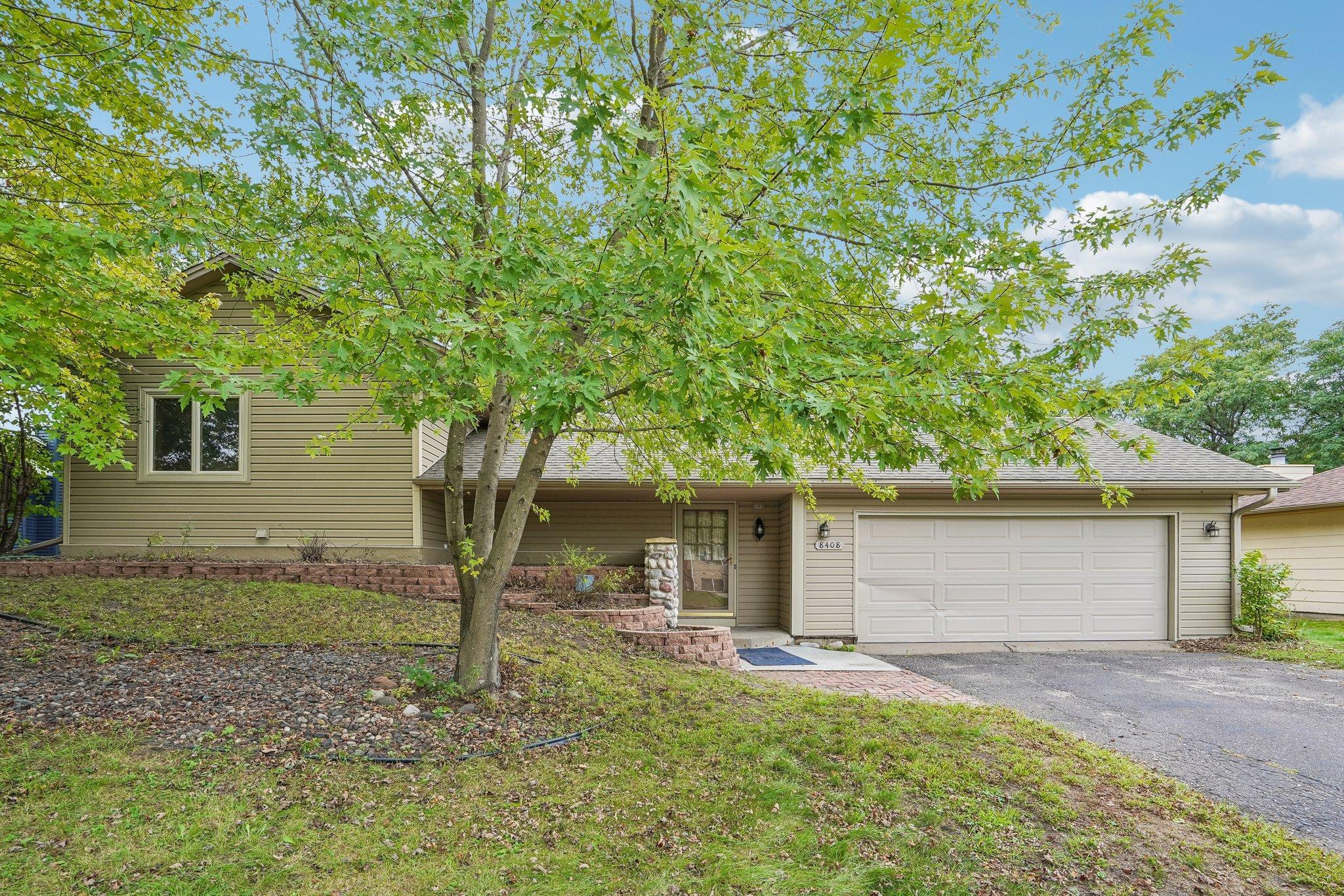 View of Single Family at 8408 Sheridan Avenue, Brooklyn Park - Mike Wilen | Minnesota Team Real Estate