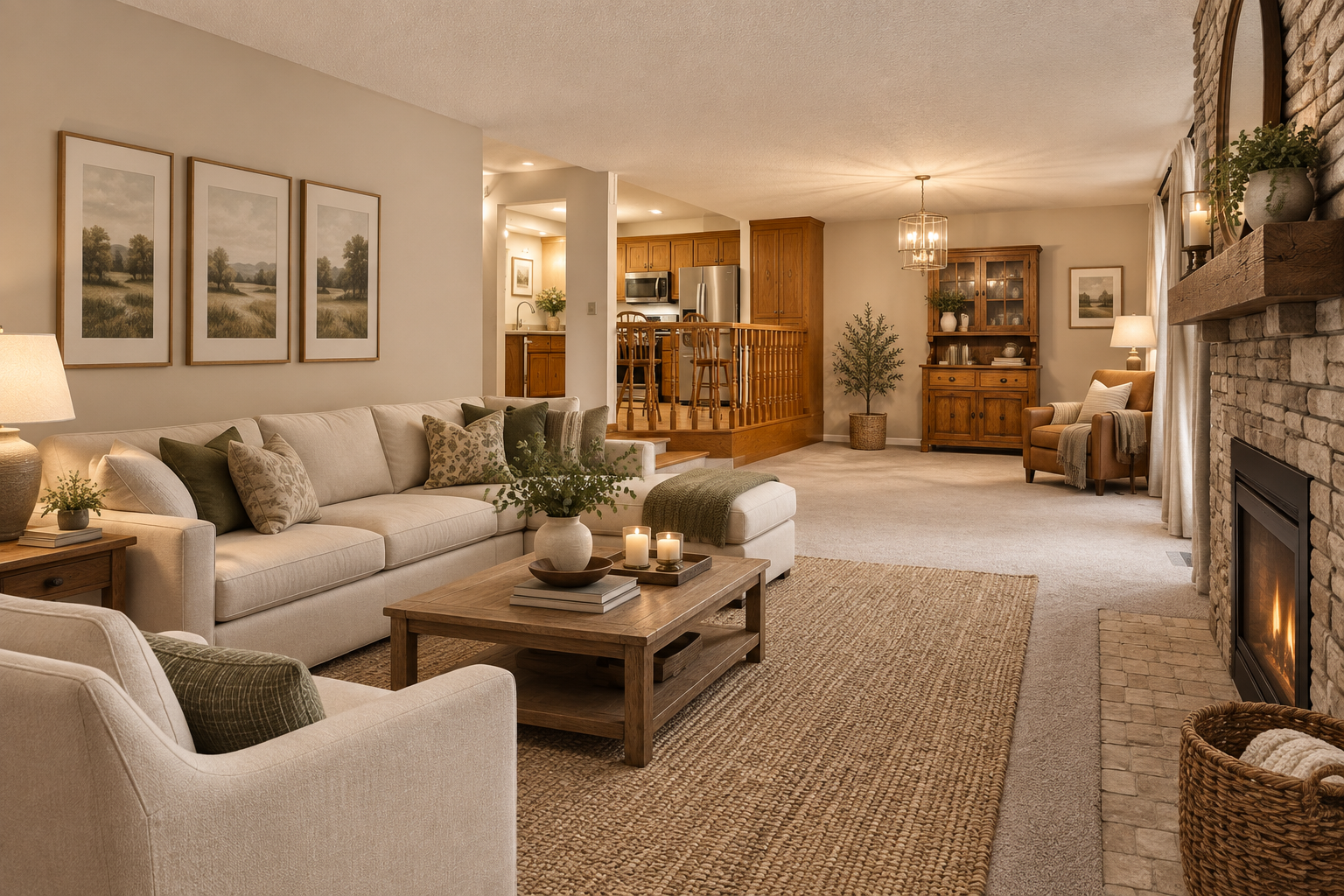 View of Residential at 8408 Sheridan Avenue, Brooklyn Park MN 55444, Brooklyn Park (2 of 30) - Mike Wilen | Minnesota Team Real Estate