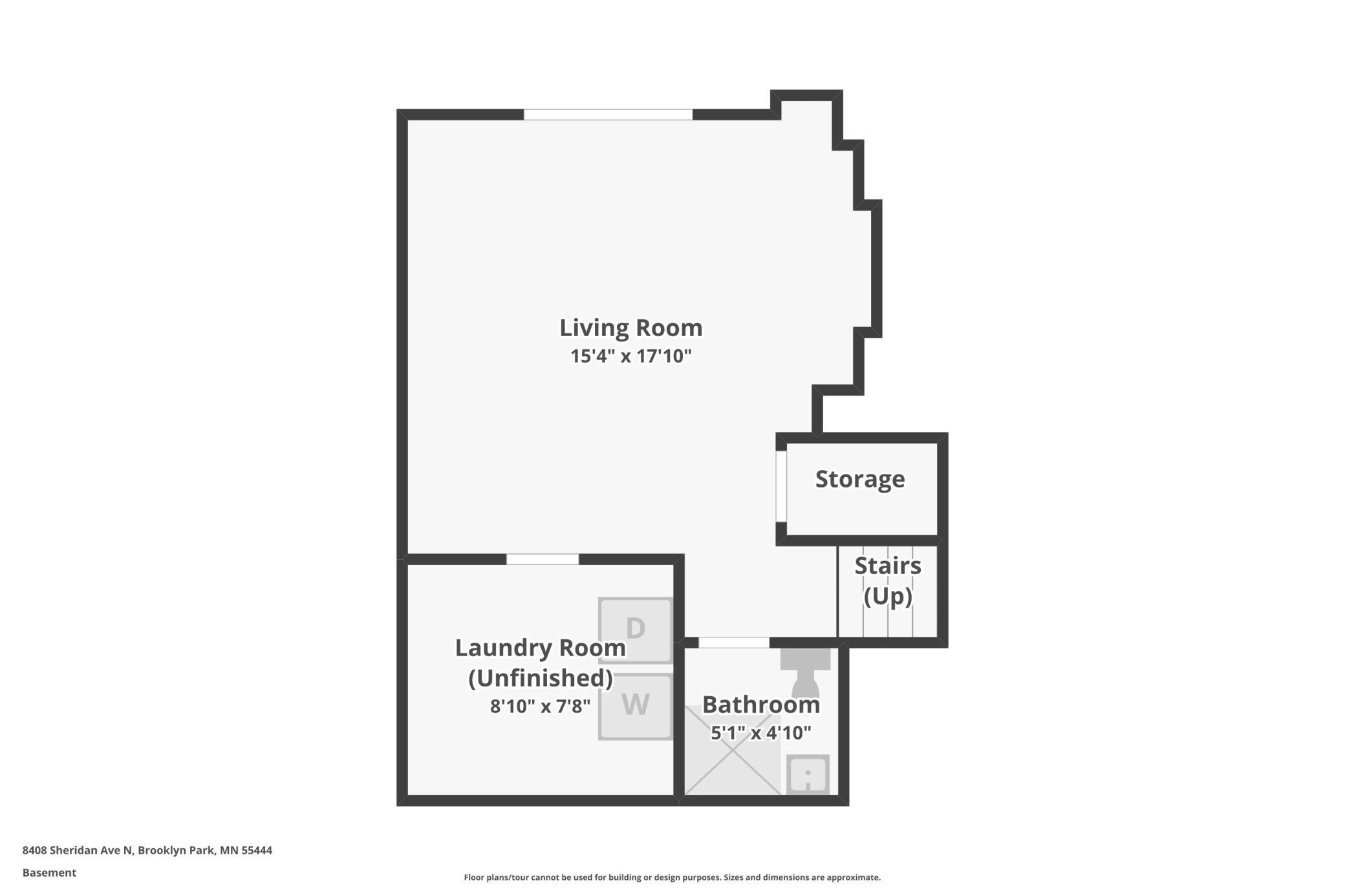 View of Residential at 8408 Sheridan Avenue, Brooklyn Park MN 55444, Brooklyn Park (28 of 30) - Mike Wilen | Minnesota Team Real Estate