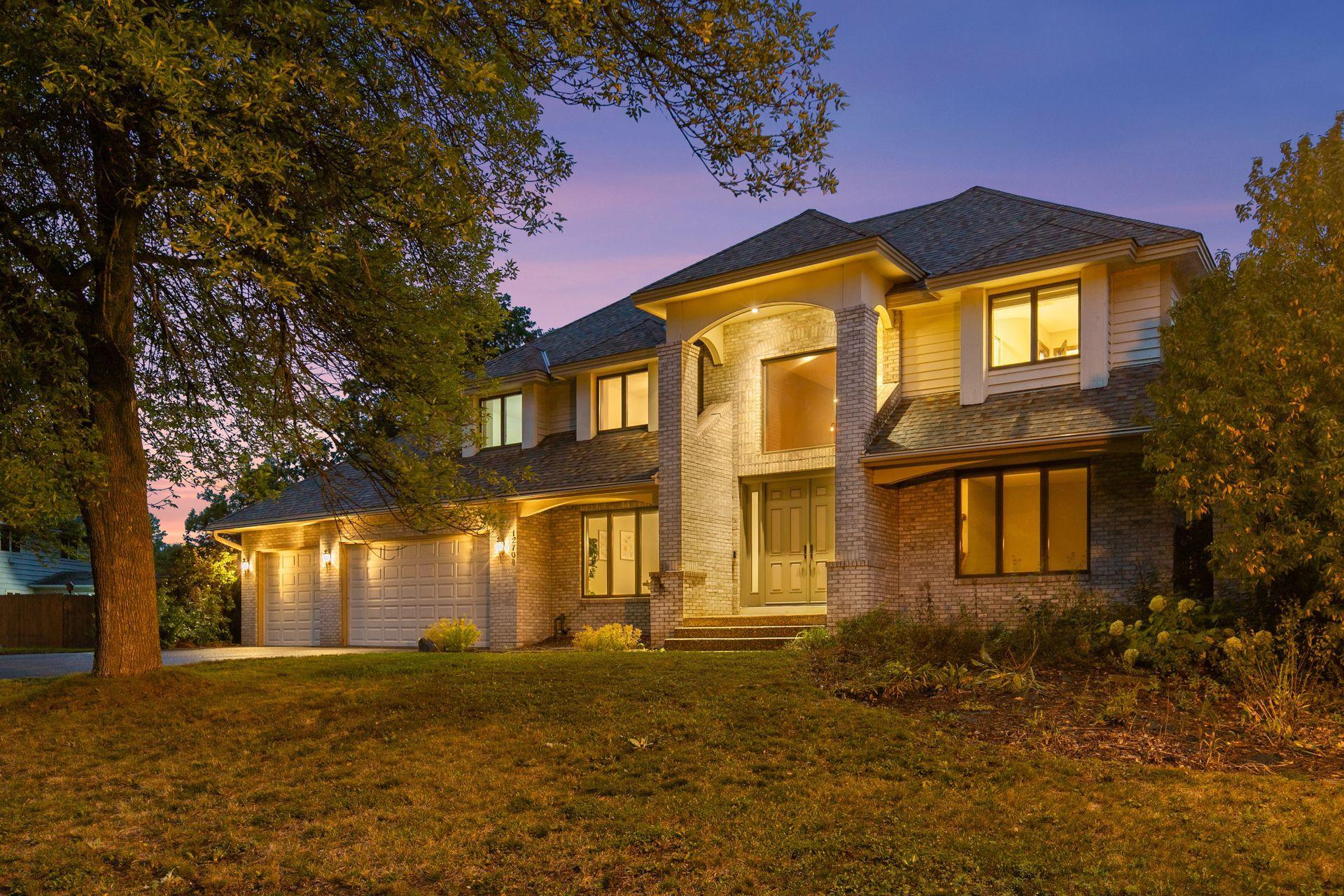 View of Single Family at 12708 Diamond Drive, Burnsville - Mike Wilen | Minnesota Team Real Estate