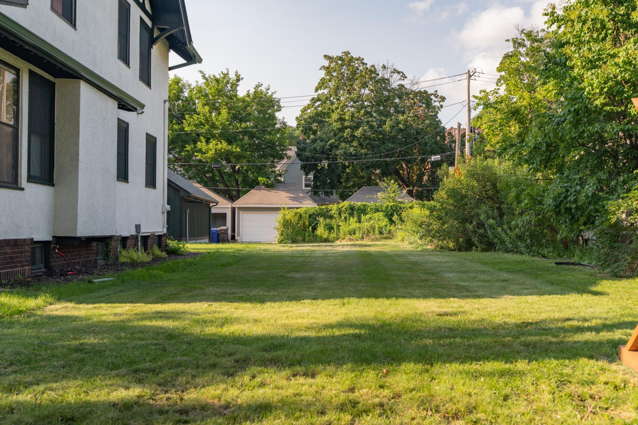 View of Residential Lot at 545 Holly Avenue, Saint Paul - Mike Wilen | Minnesota Team Real Estate