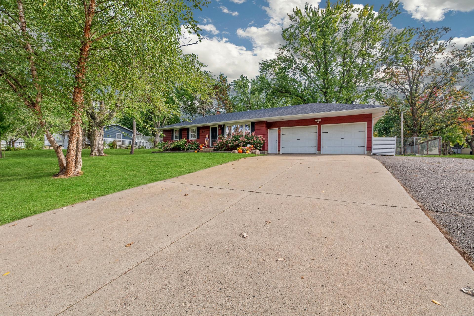 View of Single Family at 2550 140th Avenue, Andover - Mike Wilen | Minnesota Team Real Estate