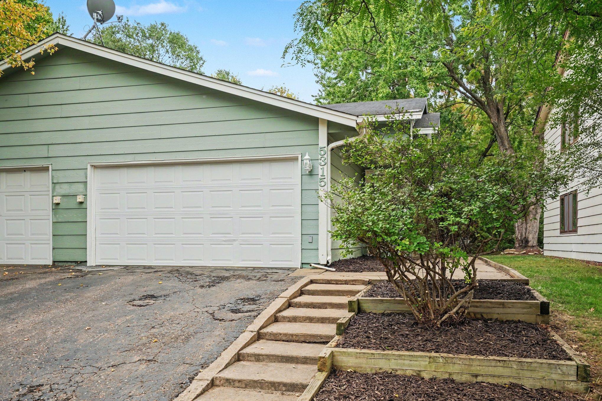 View of (TH) Side x Side at 5315 Angeline Avenue, Crystal - Mike Wilen | Minnesota Team Real Estate
