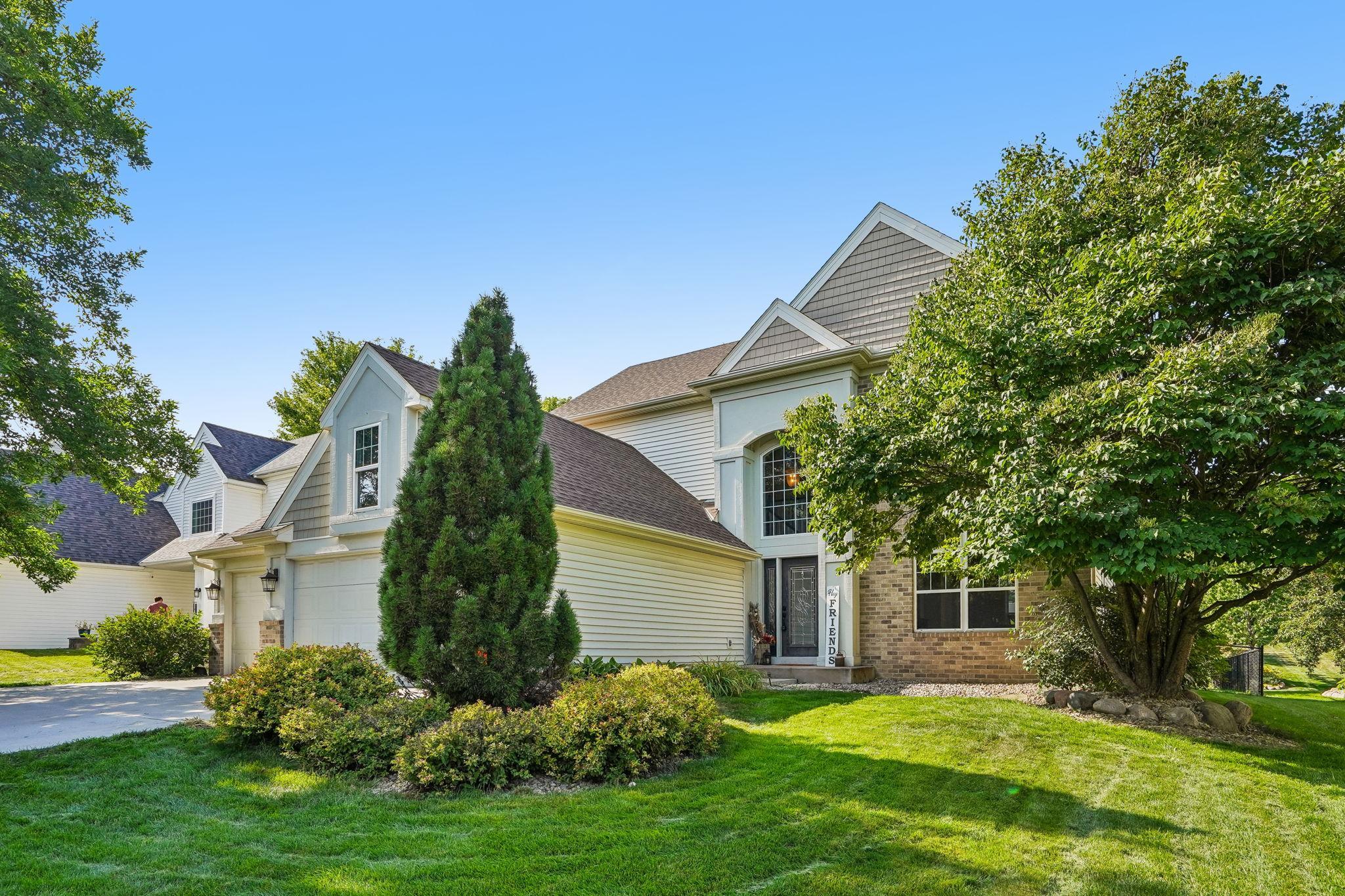 View of Single Family at 12852 44th Place, Saint Michael - Mike Wilen | Minnesota Team Real Estate