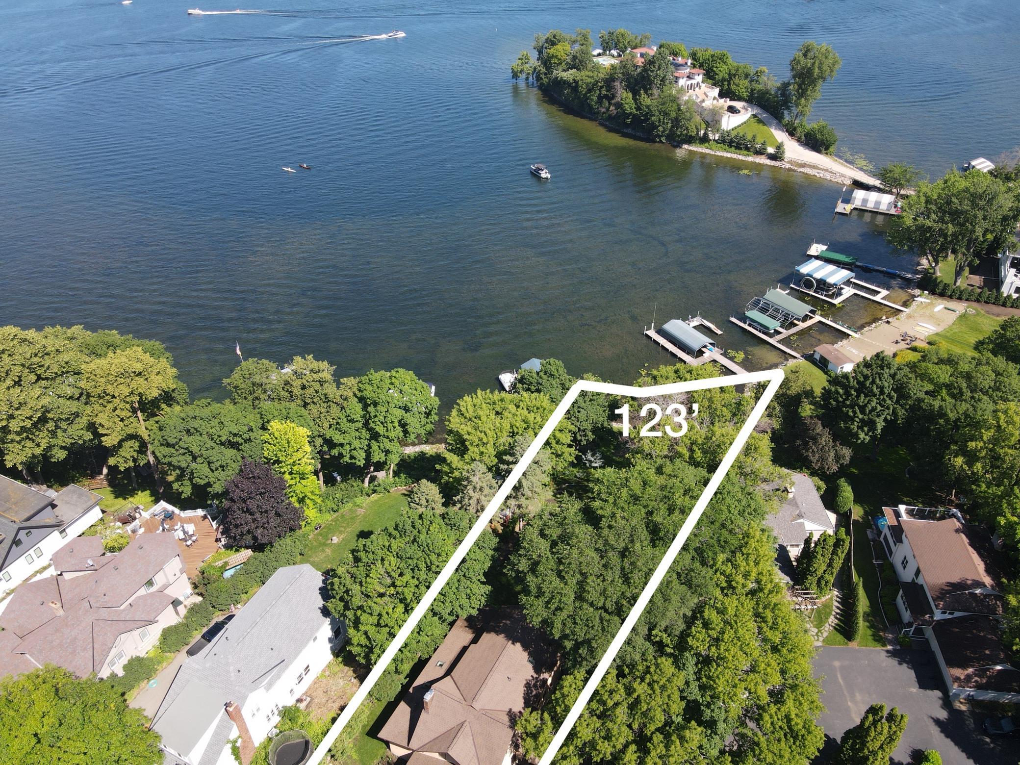 View of Land at 21210 Excelsior Blvd, Greenwood MN 55331, Greenwood (4 of 16) - Mike Wilen | Minnesota Team Real Estate