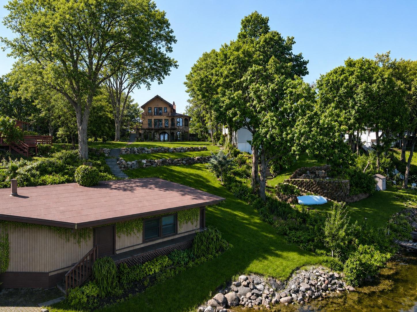 View of Land at 21210 Excelsior Blvd, Greenwood MN 55331, Greenwood (2 of 16) - Mike Wilen | Minnesota Team Real Estate