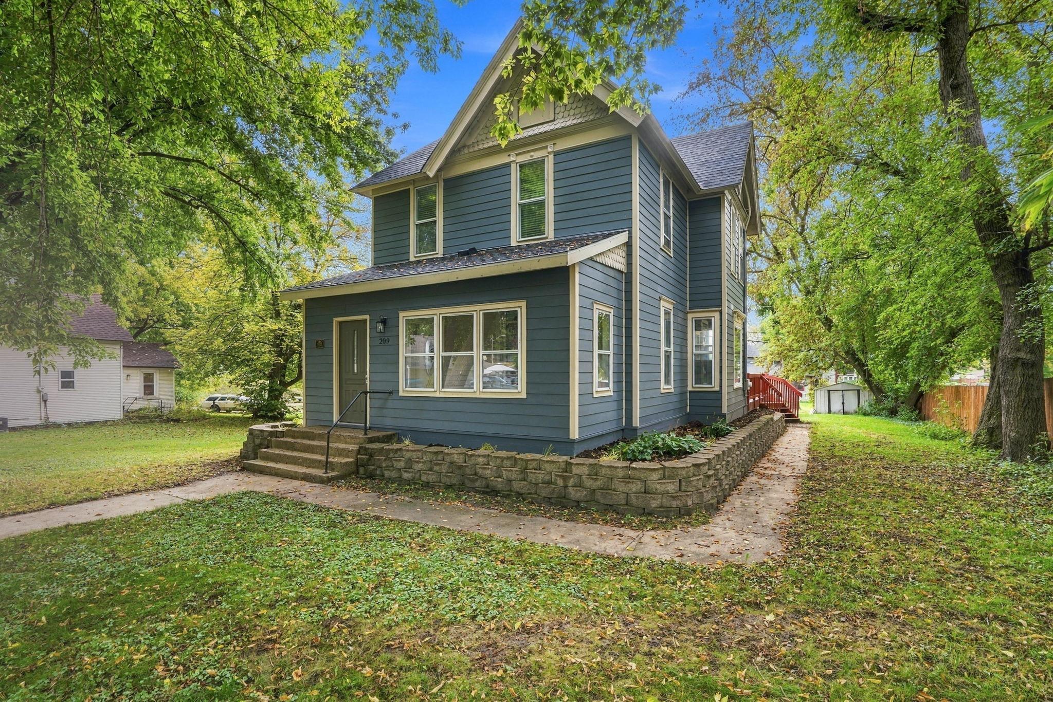 View of Single Family at 209 4th Street, Carver - Mike Wilen | Minnesota Team Real Estate