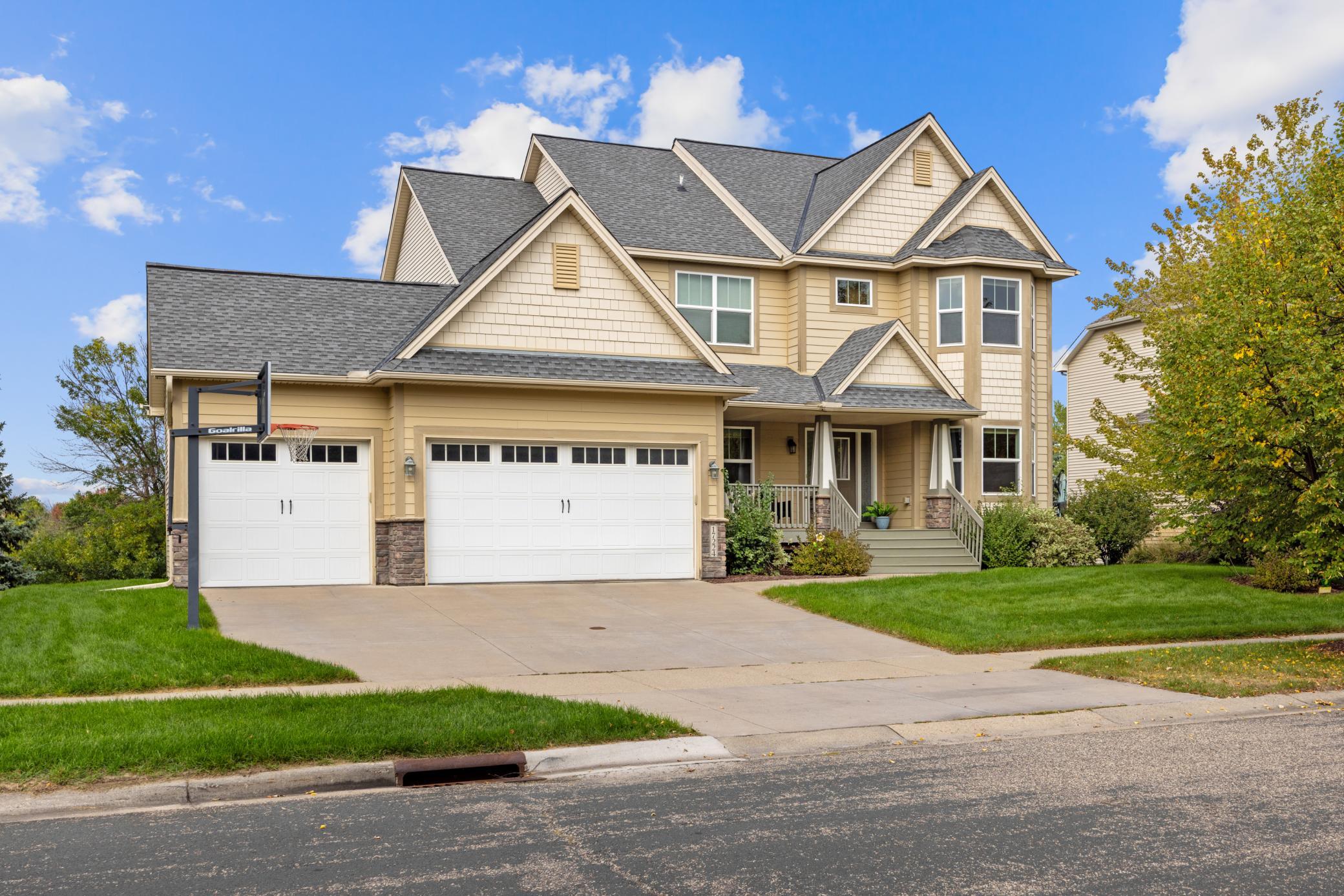 View of Single Family at 17224 64th Place, Maple Grove - Mike Wilen | Minnesota Team Real Estate