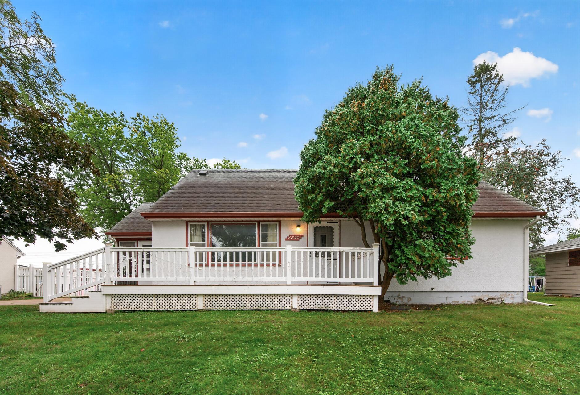 View of Single Family at 1750 Lark Avenue, Maplewood - Mike Wilen | Minnesota Team Real Estate