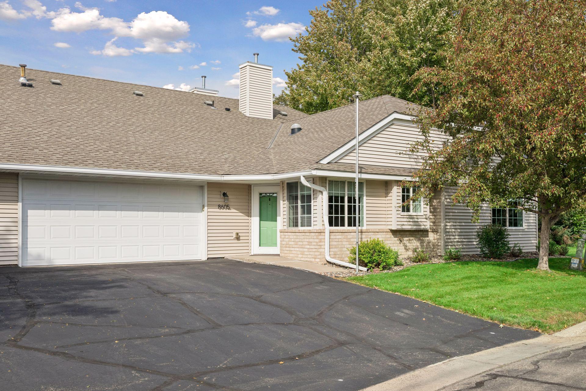View of (TH) Quad/4 Corners at 8605 Oxford Lane, Brooklyn Park - Mike Wilen | Minnesota Team Real Estate