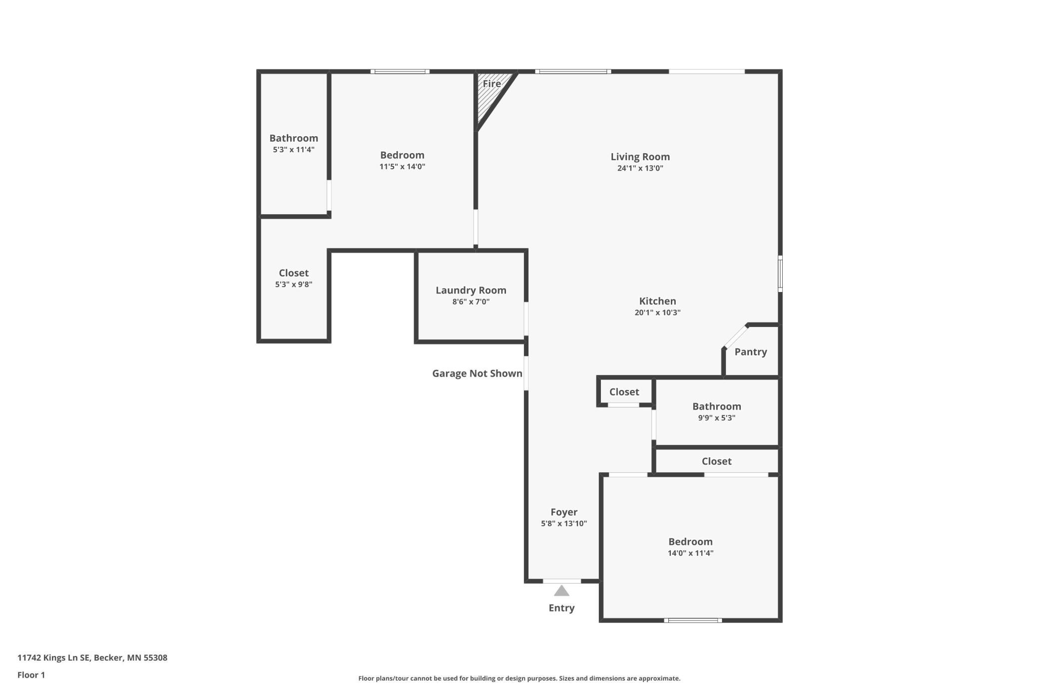 View of Residential at 11742 Kings Lane, Becker MN 55308, Becker (24 of 24) - Mike Wilen | Minnesota Team Real Estate