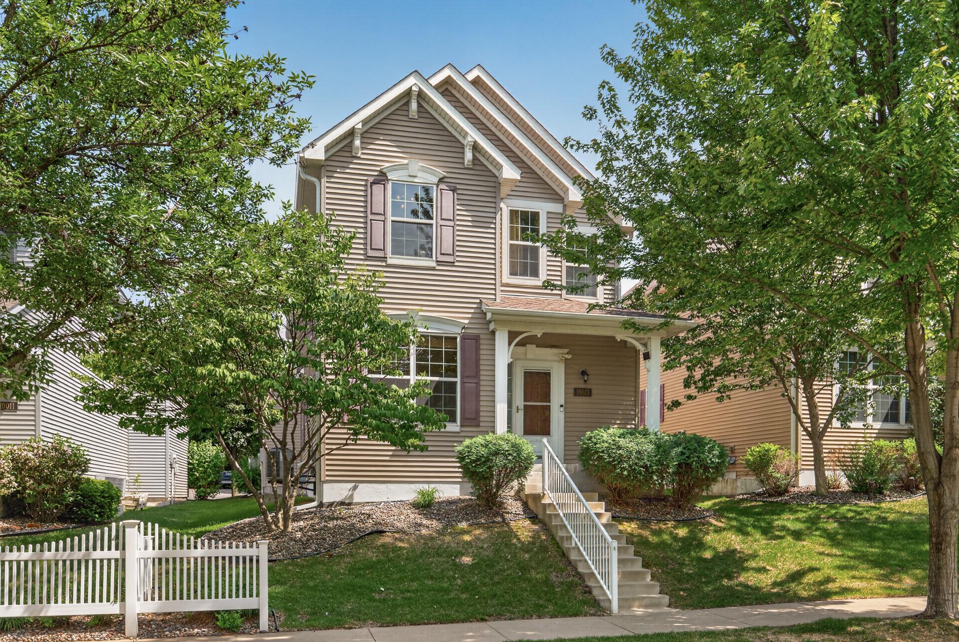 View of (TH) Detached at 10013 Iris Lane, Eden Prairie - Mike Wilen | Minnesota Team Real Estate
