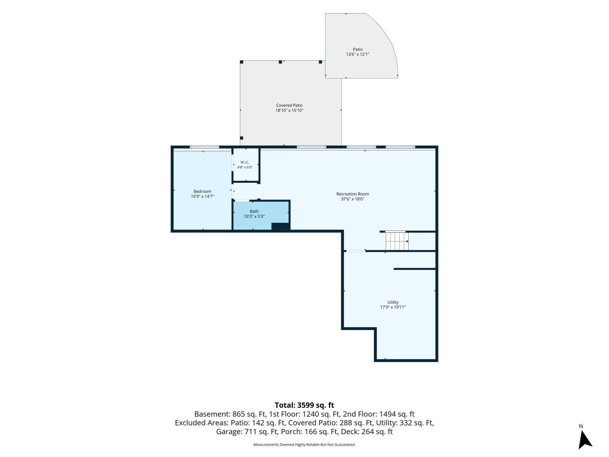 View of Residential at 12734 Alamo Street, Blaine MN 55449, Blaine (47 of 65) - Mike Wilen | Minnesota Team Real Estate