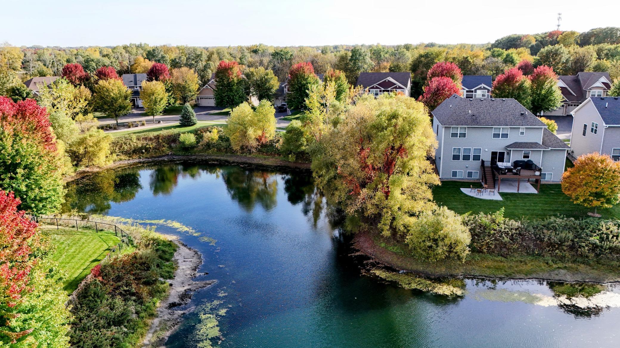 View of Residential at 12734 Alamo Street, Blaine MN 55449, Blaine (15 of 65) - Mike Wilen | Minnesota Team Real Estate