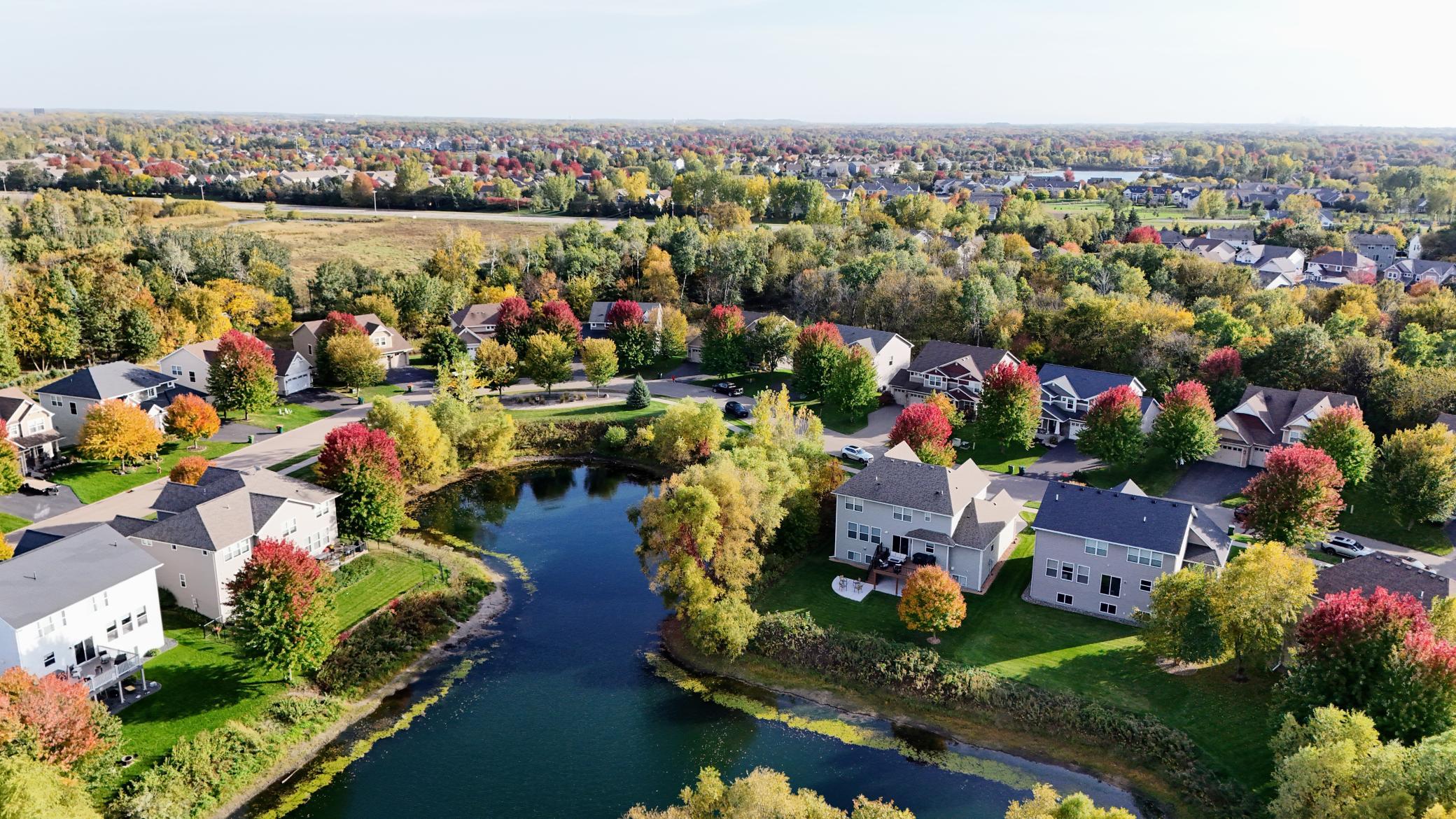 View of Residential at 12734 Alamo Street, Blaine MN 55449, Blaine (64 of 65) - Mike Wilen | Minnesota Team Real Estate