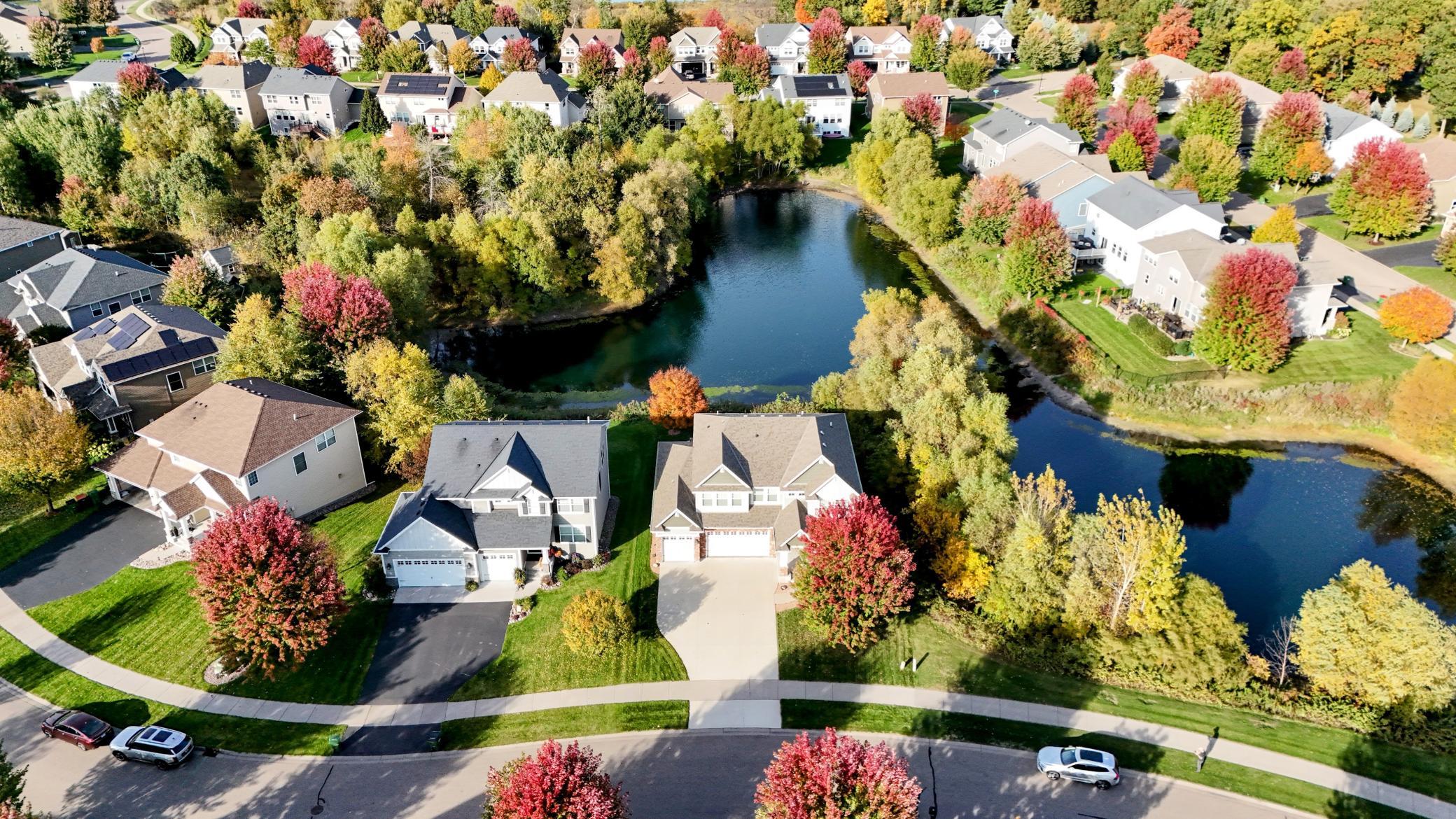 View of Residential at 12734 Alamo Street, Blaine MN 55449, Blaine (62 of 65) - Mike Wilen | Minnesota Team Real Estate