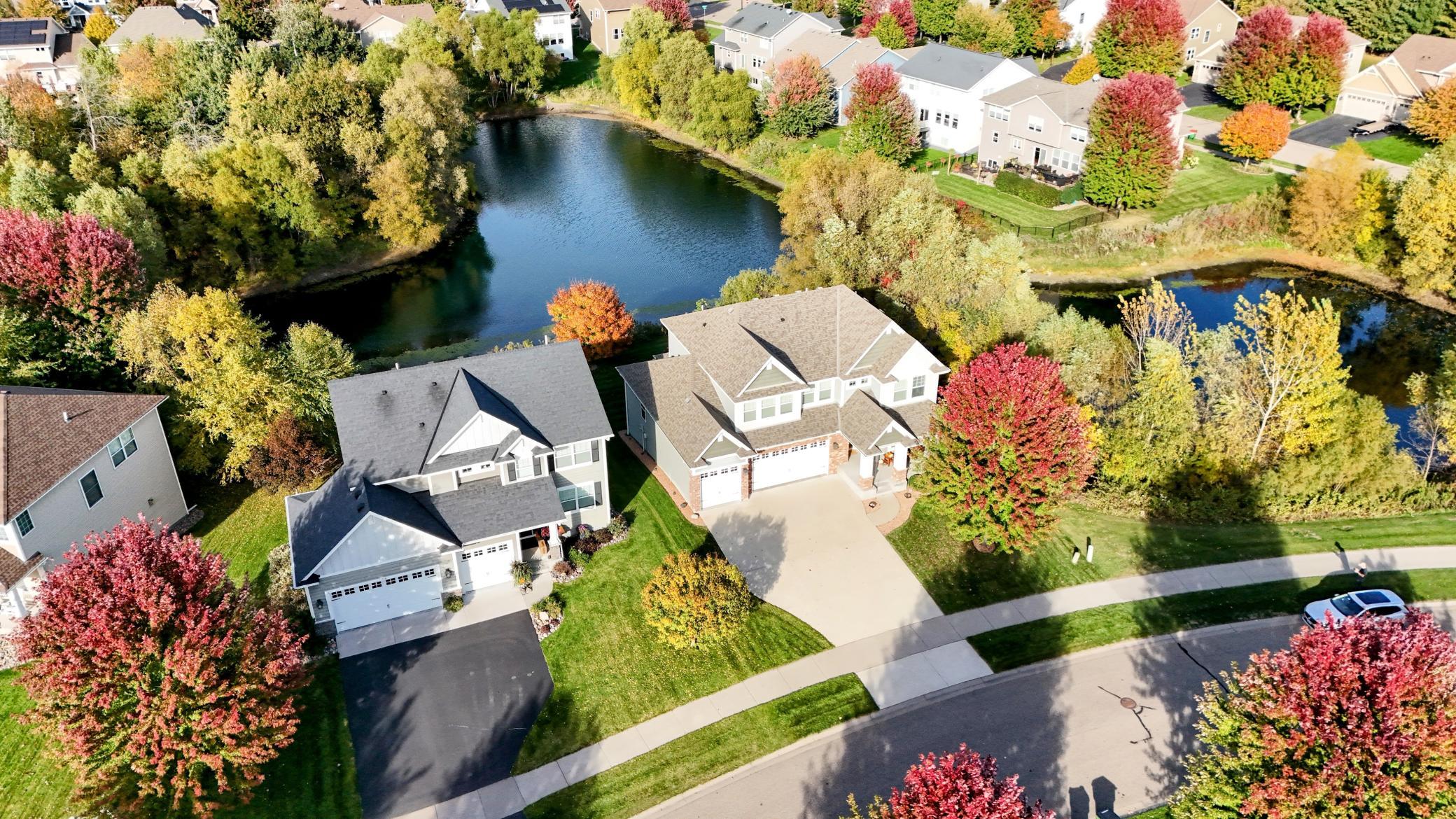 View of Single Family at 12734 Alamo Street, Blaine - Mike Wilen | Minnesota Team Real Estate