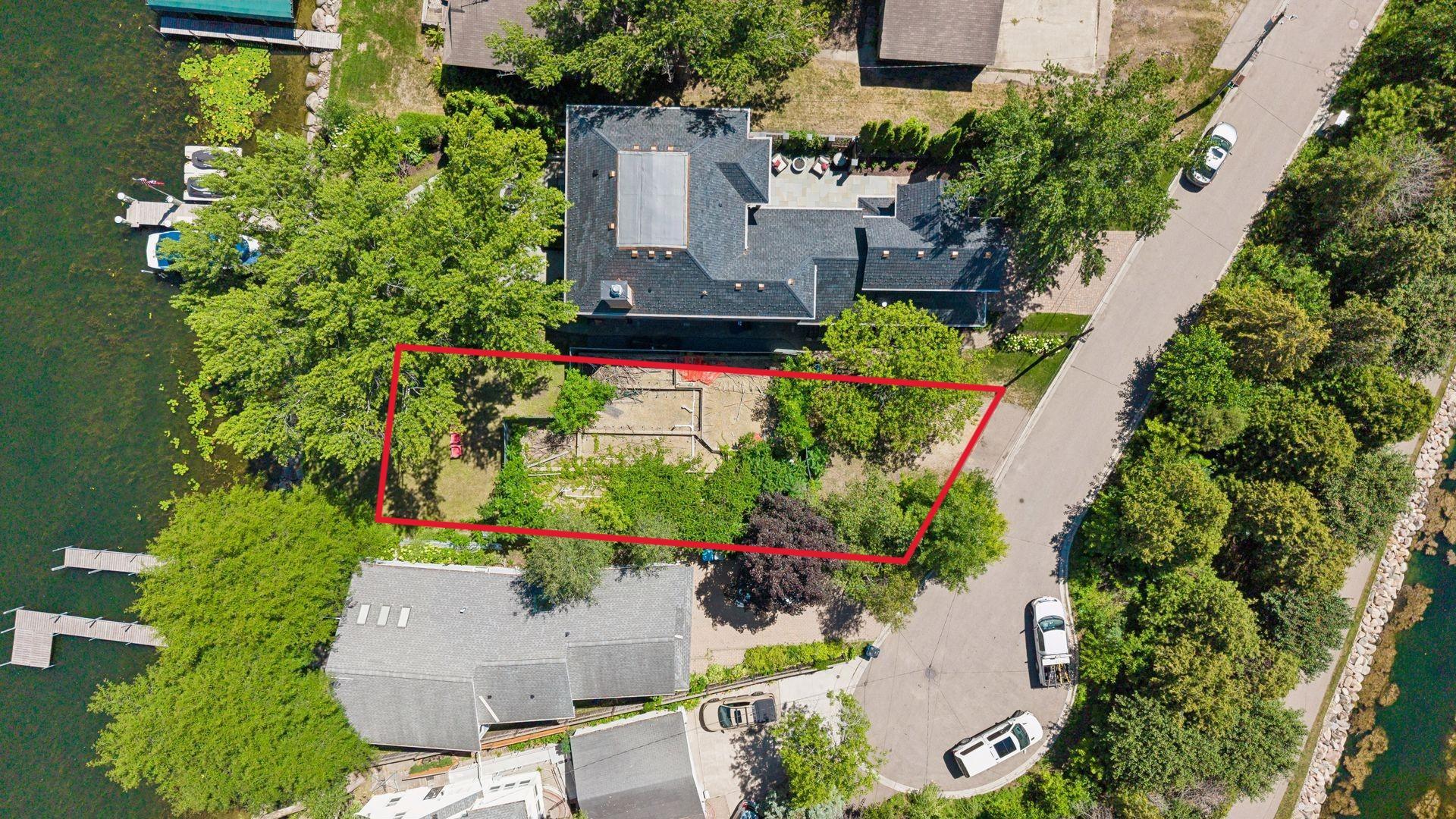 View of Land at 2809 Mckenzie Point Road, Minnetonka MN 55391, Minnetonka (3 of 5) - Mike Wilen | Minnesota Team Real Estate