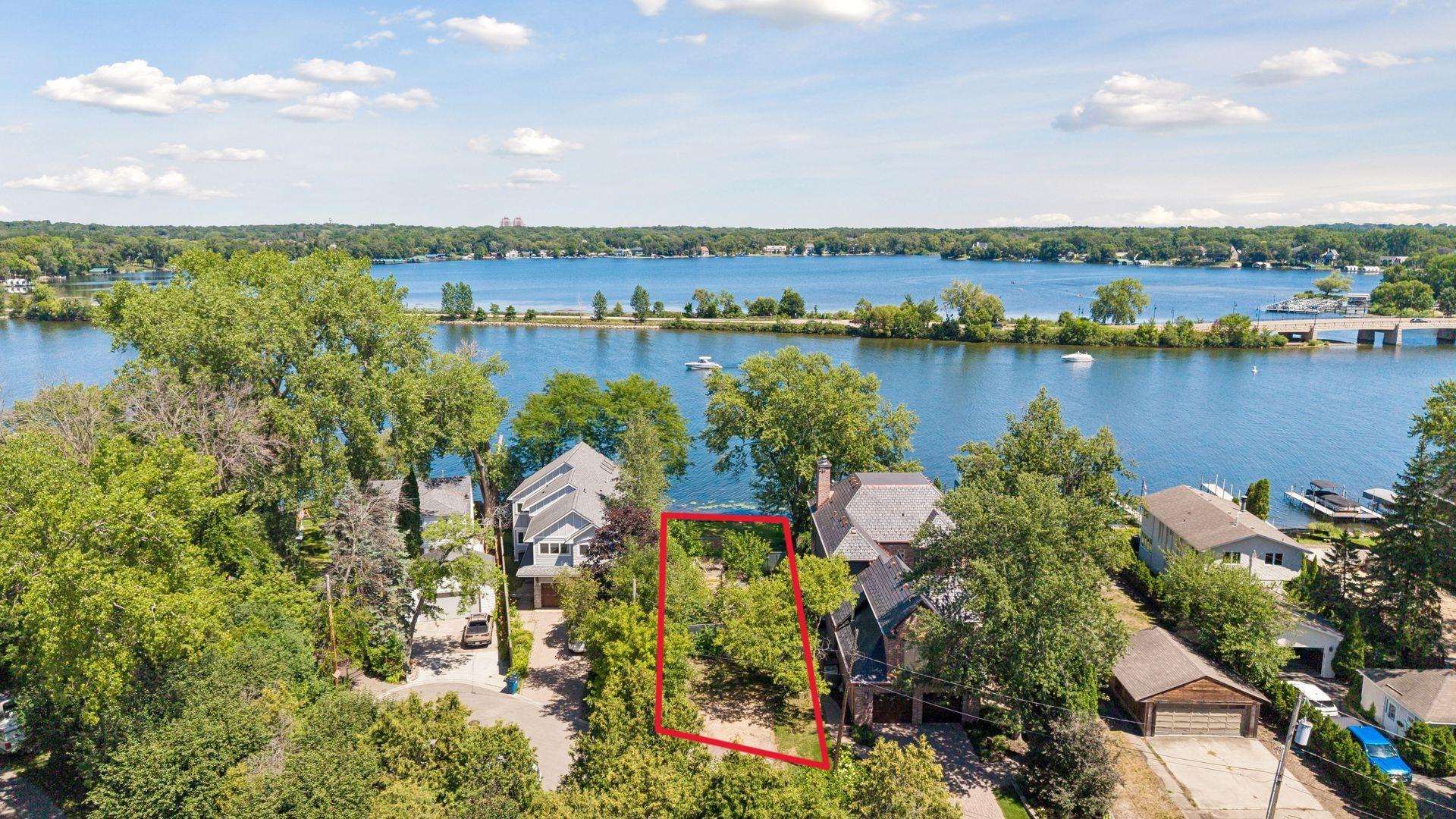 View of Land at 2809 Mckenzie Point Road, Minnetonka MN 55391, Minnetonka (2 of 5) - Mike Wilen | Minnesota Team Real Estate
