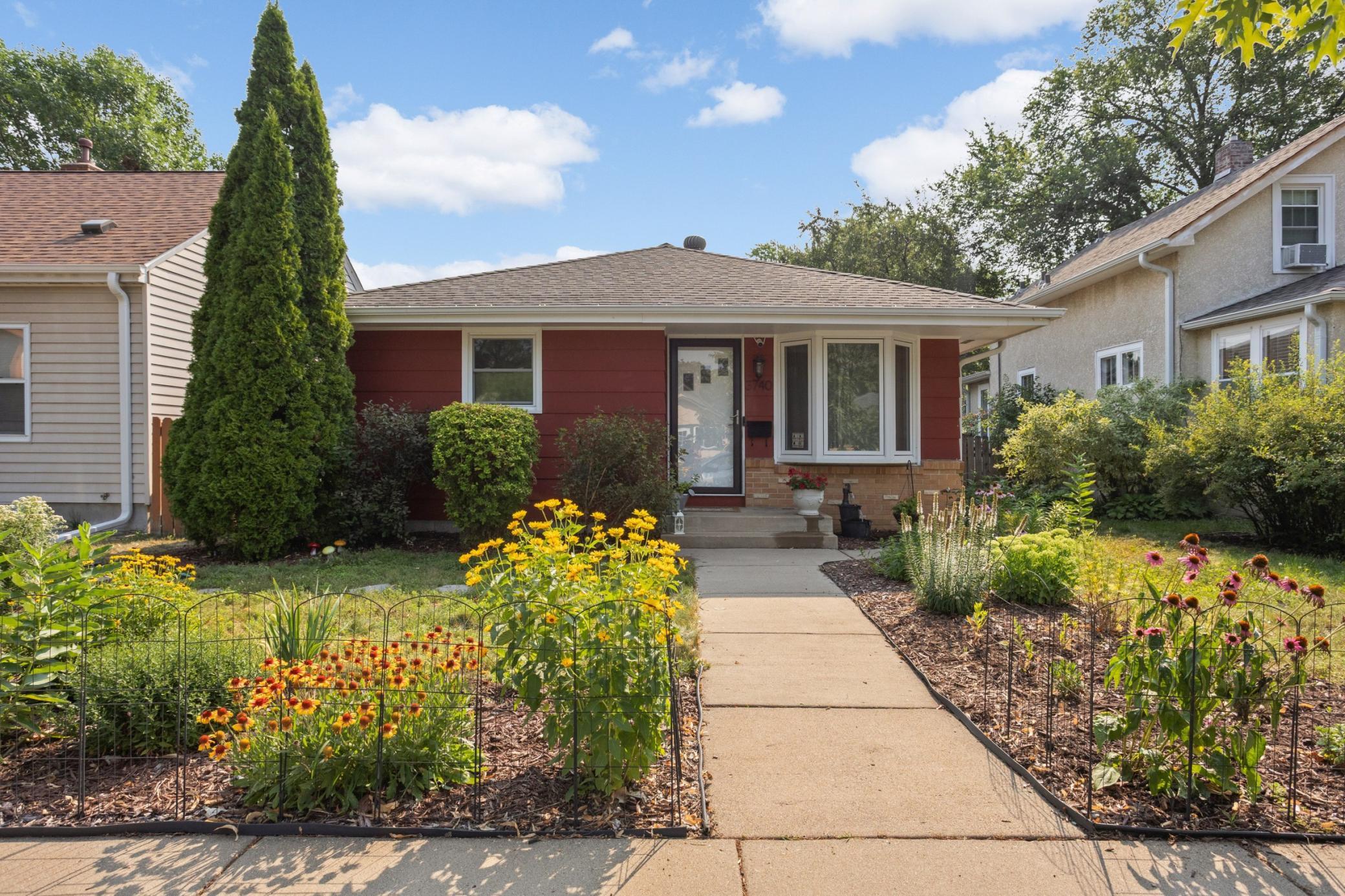View of Single Family at 3740 Perry Avenue, Robbinsdale - Mike Wilen | Minnesota Team Real Estate