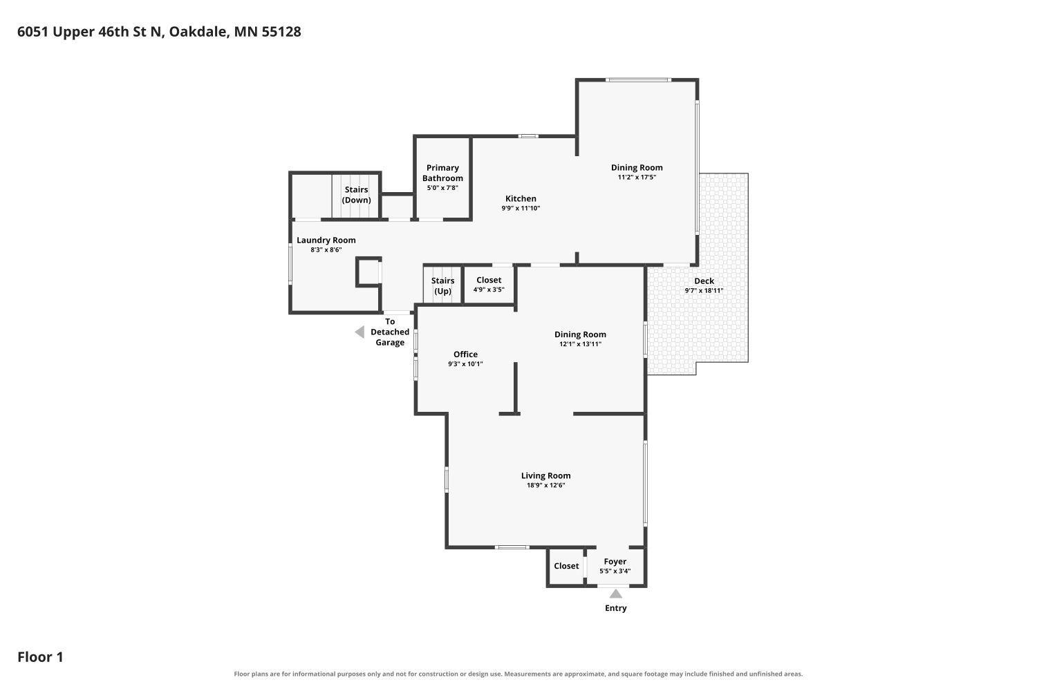 View of Residential at 6051 Upper 46th Street, Oakdale MN 55128, Oakdale (38 of 39) - Mike Wilen | Minnesota Team Real Estate